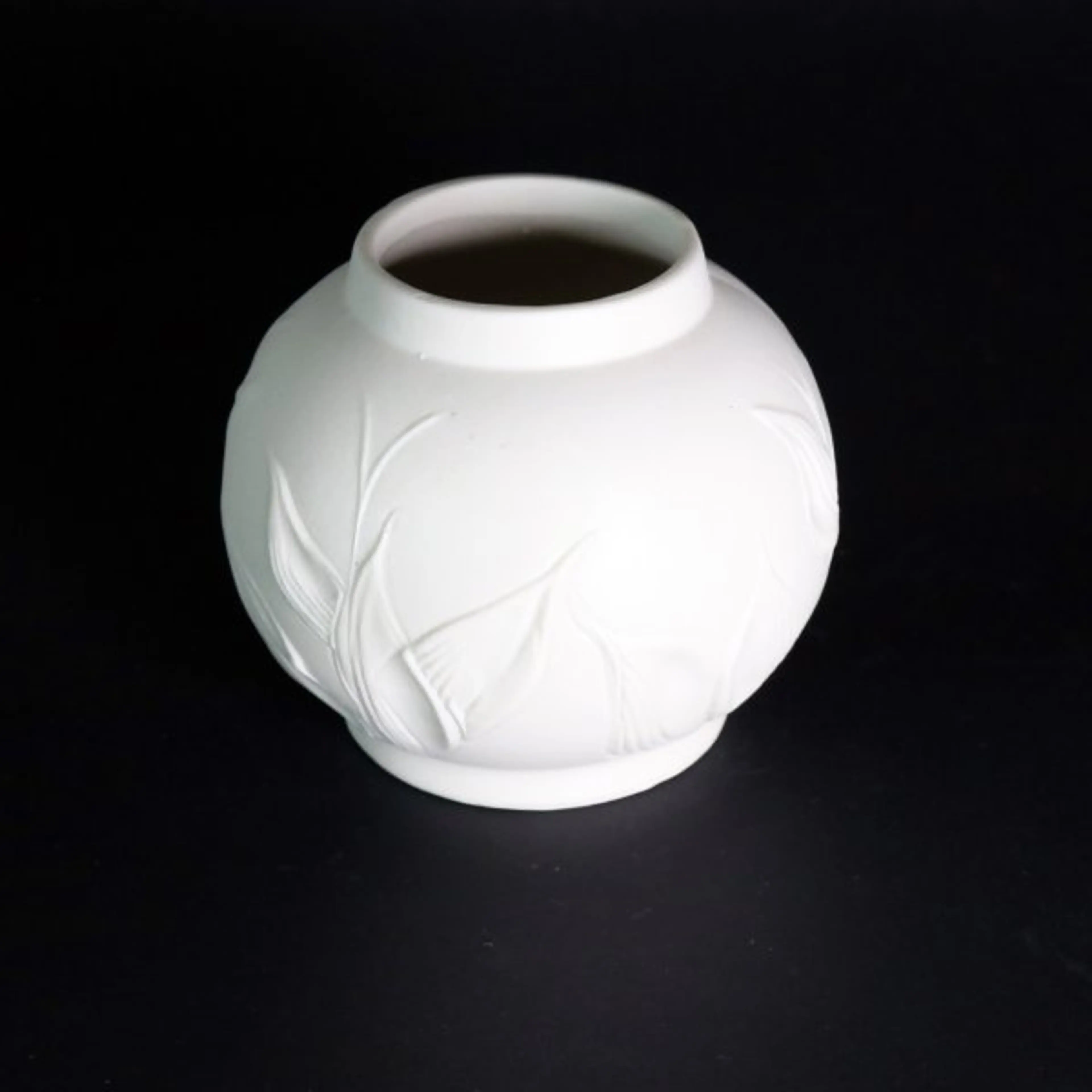 Ceramic Vase White