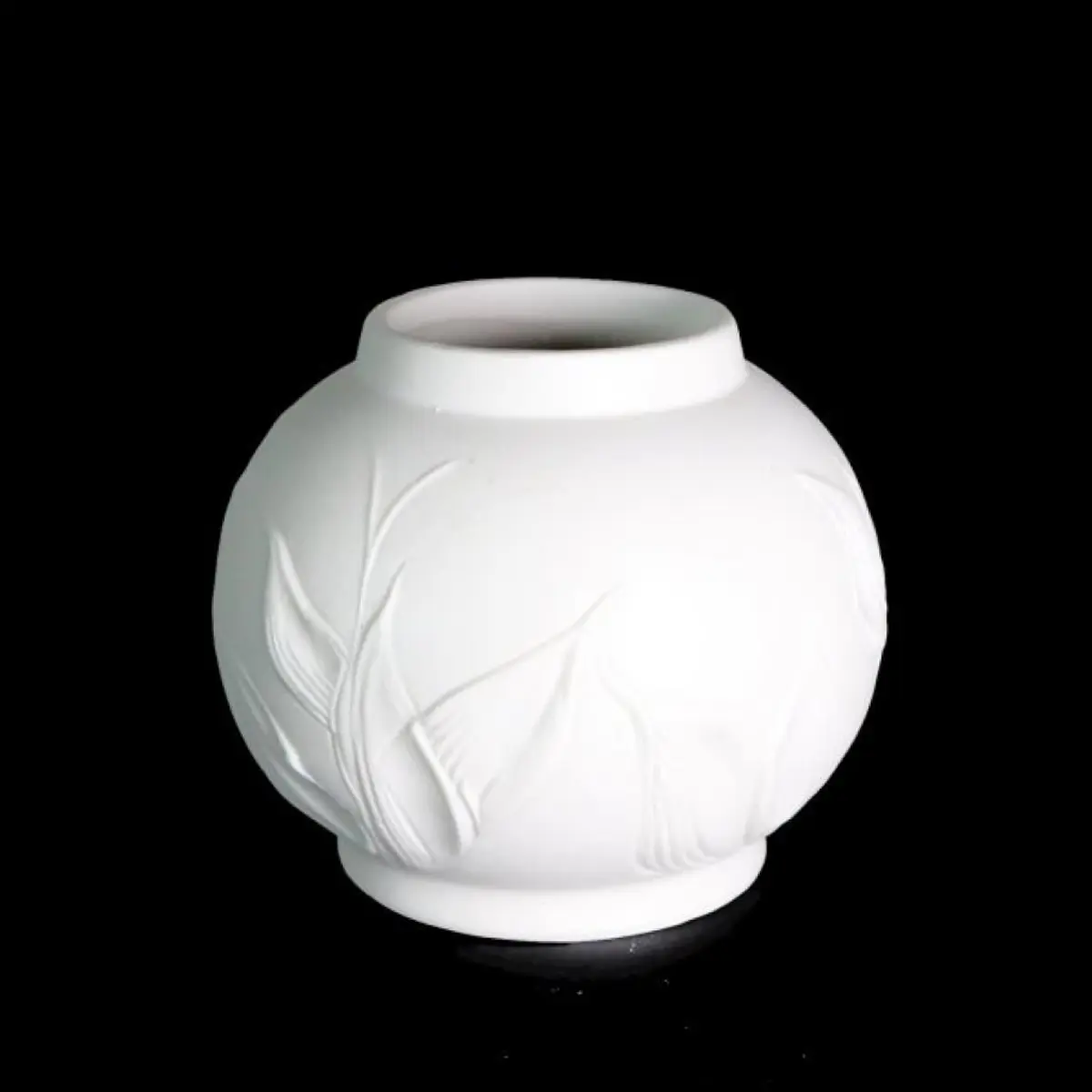 Ceramic Vase White