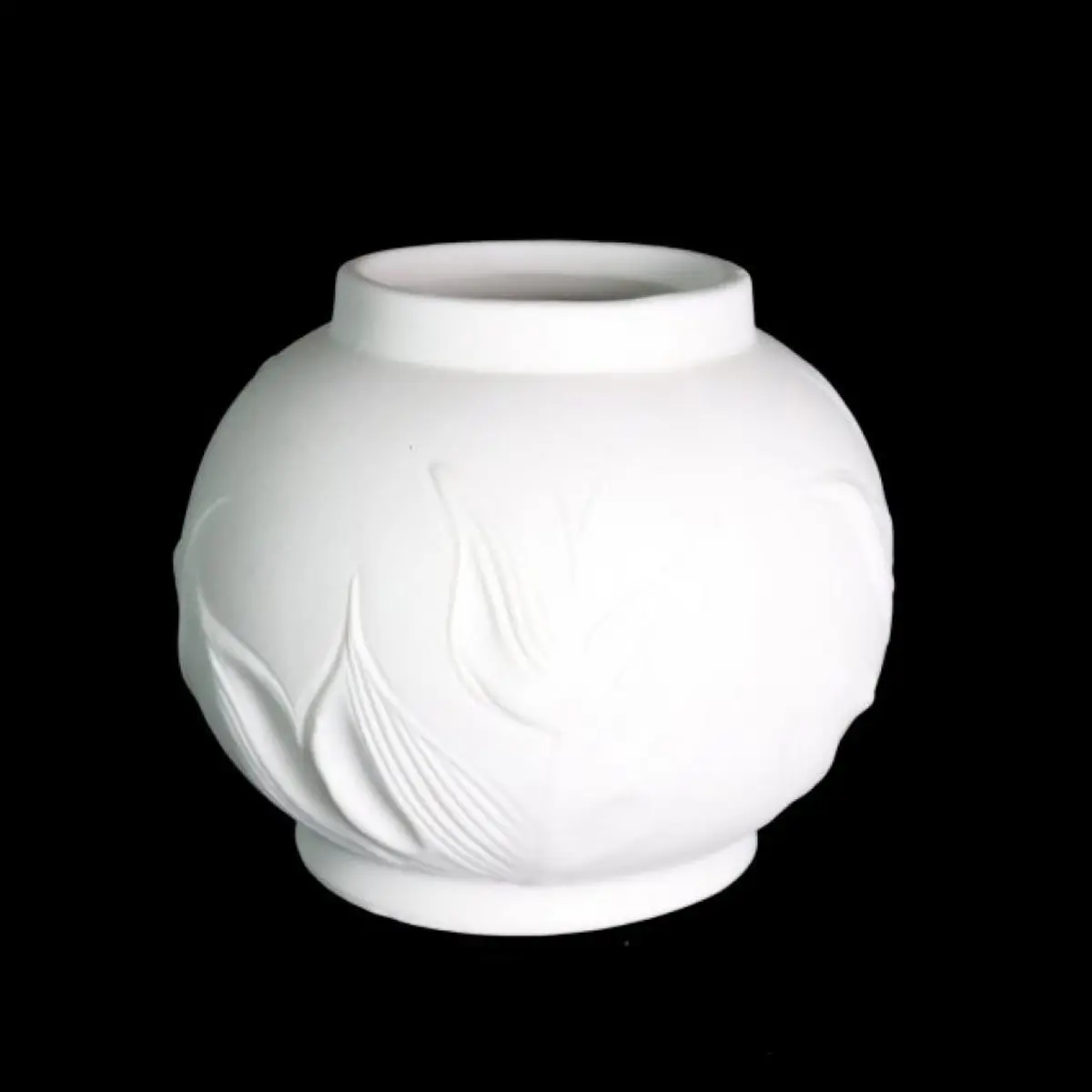 Ceramic Vase White