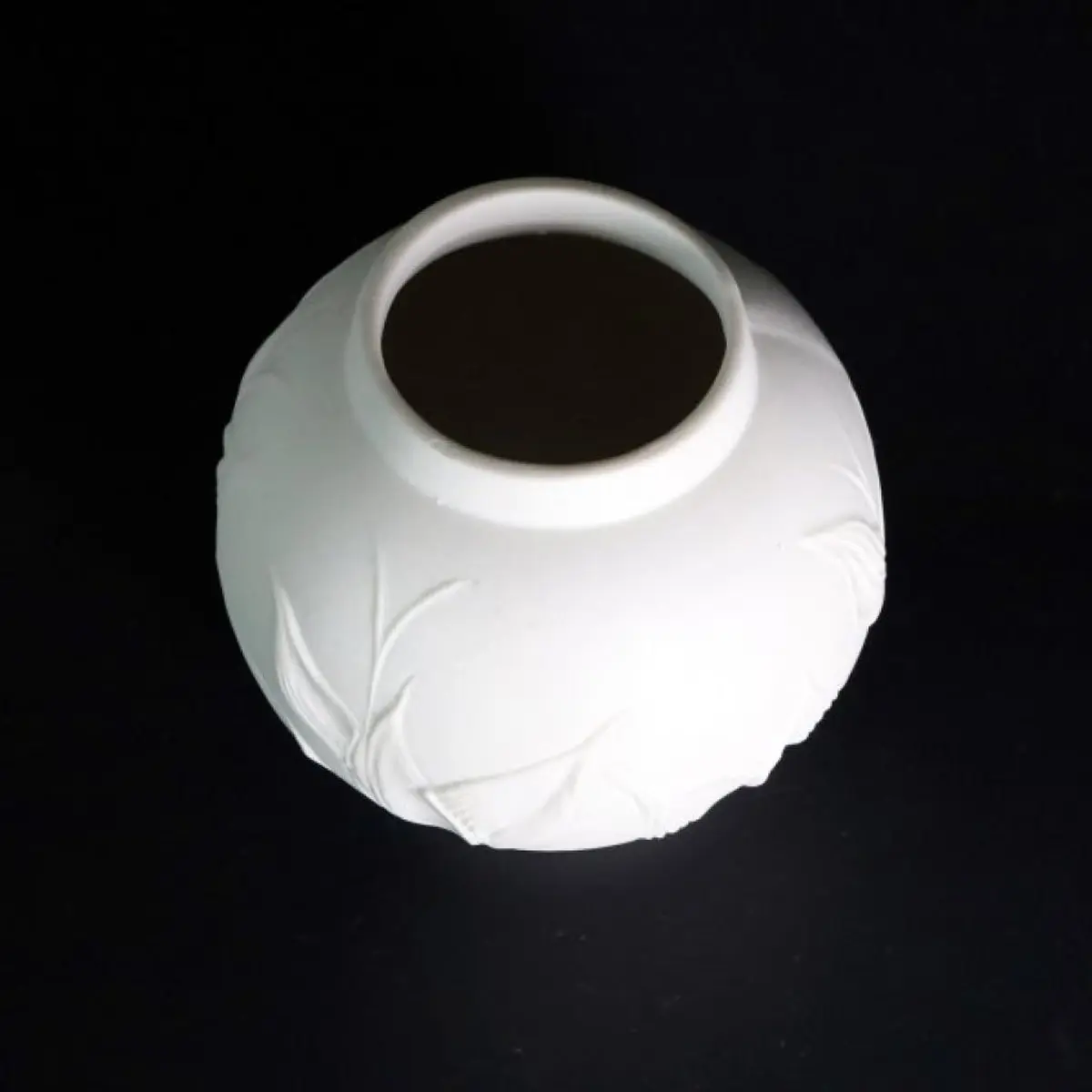 Ceramic Vase White
