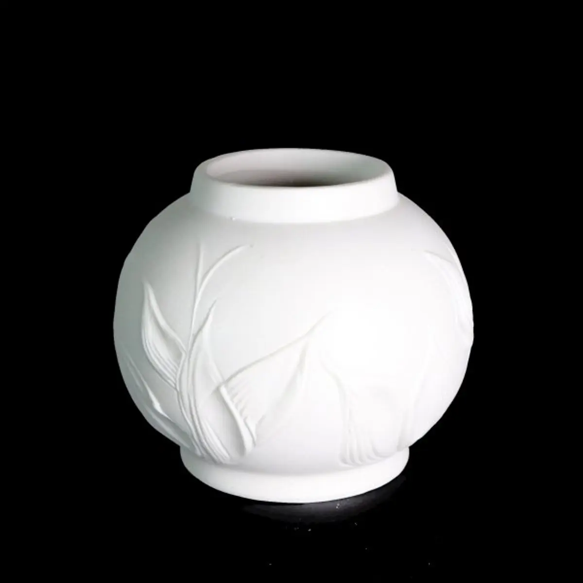 Ceramic Vase White