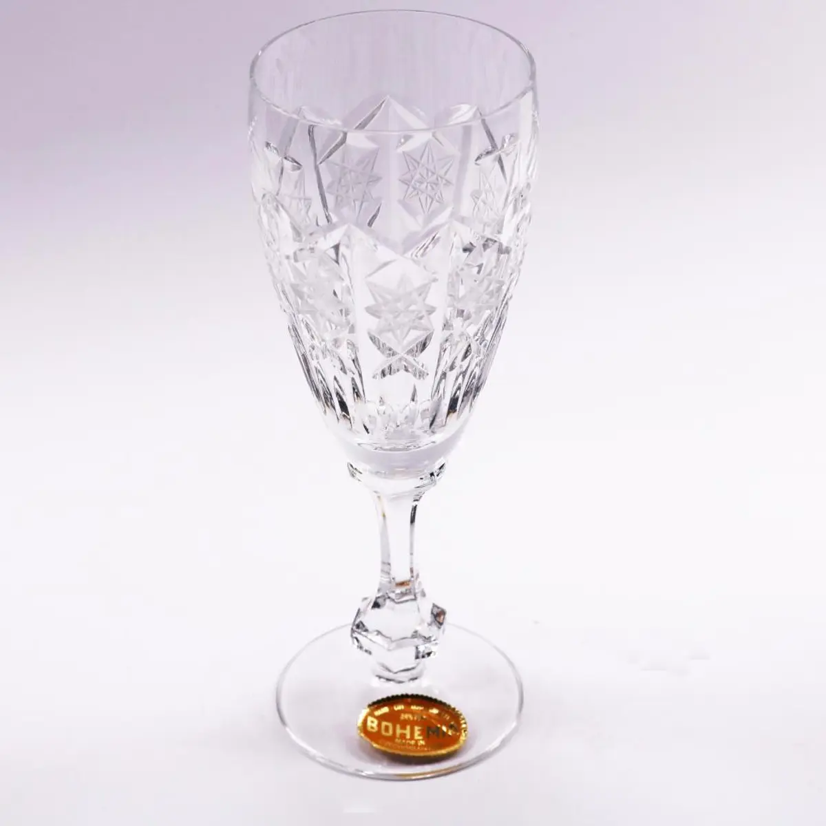 Champagne Glass Crystal