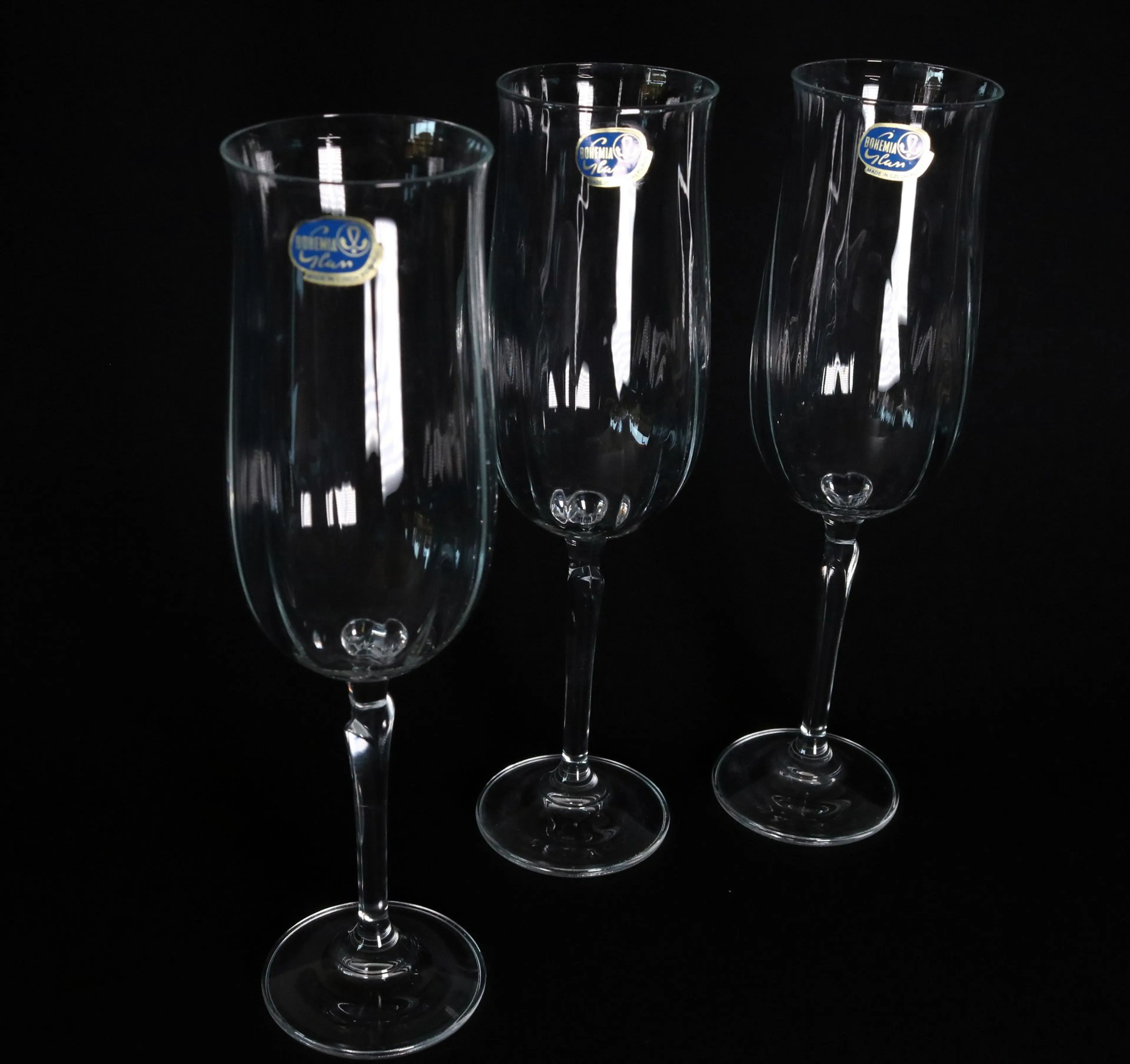 Champagne Glass  Set Of 6