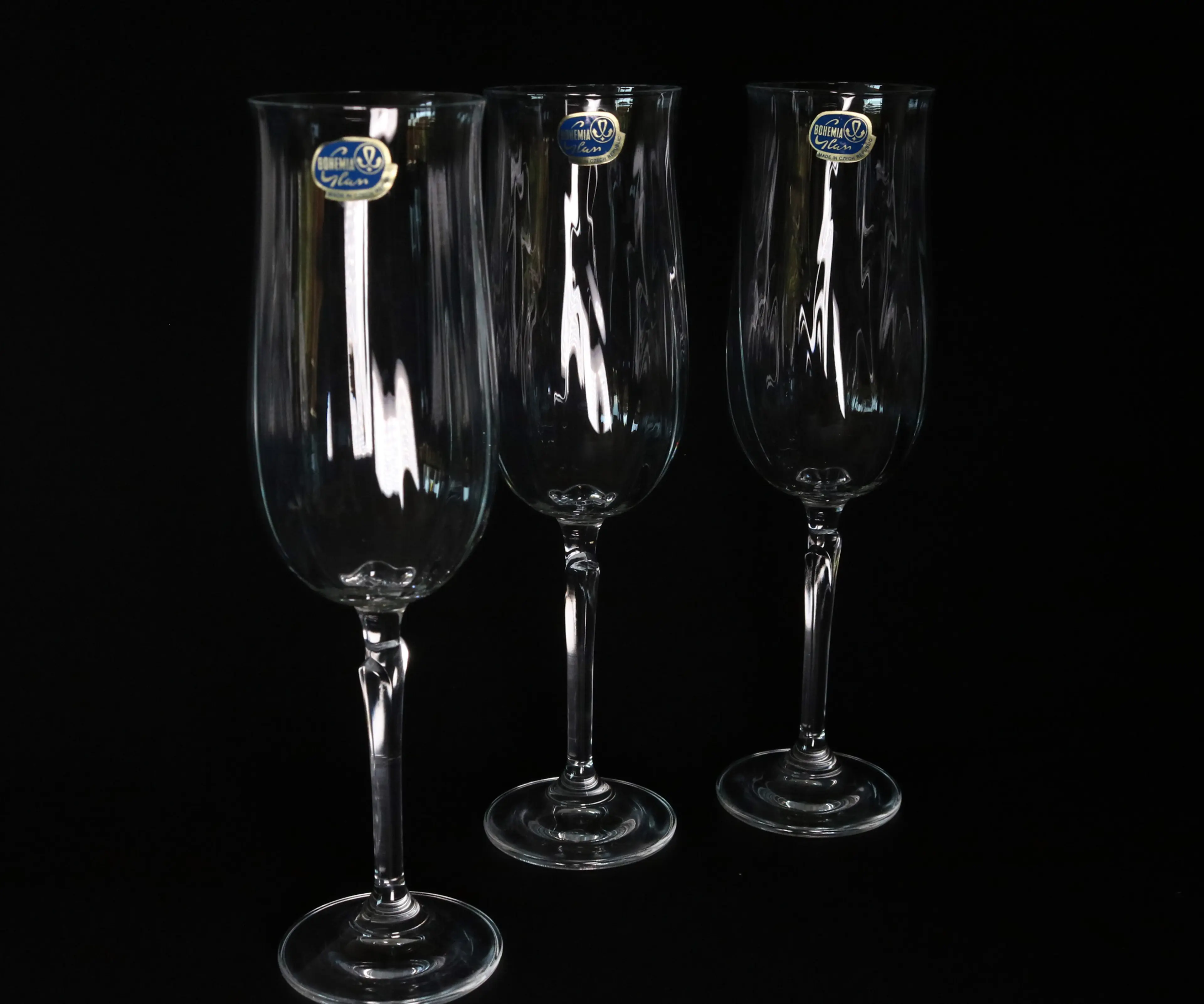 Champagne Glass  Set Of 6