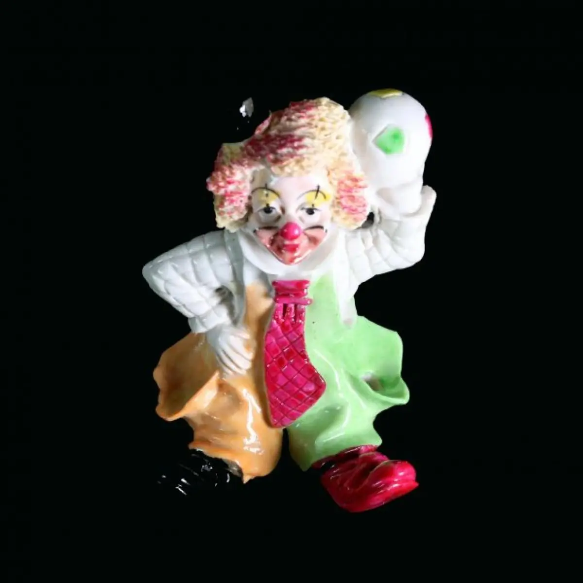 Clown Figure