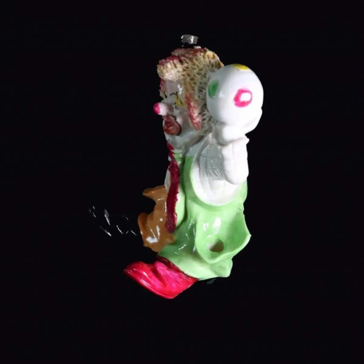 Clown Figure