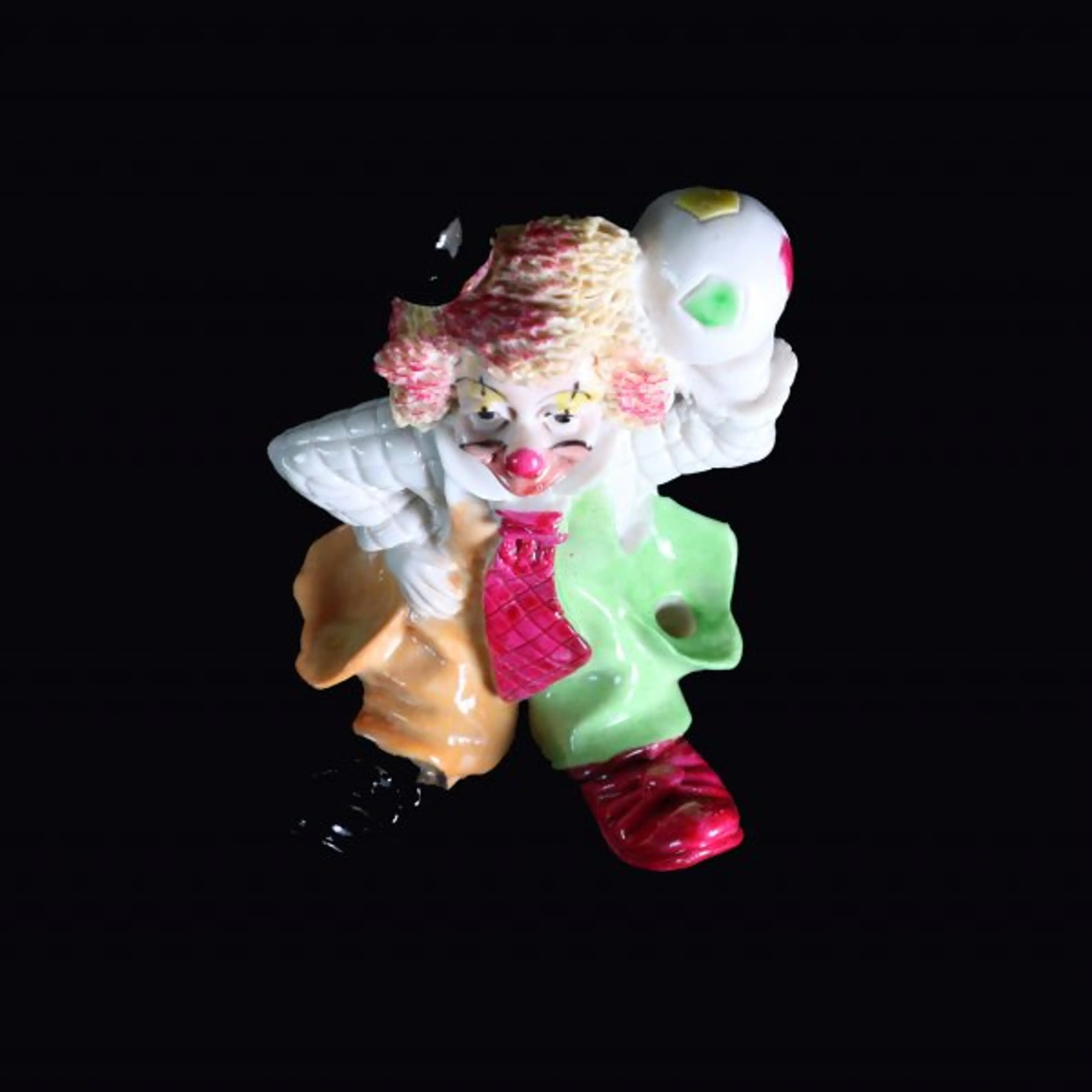Clown Figure