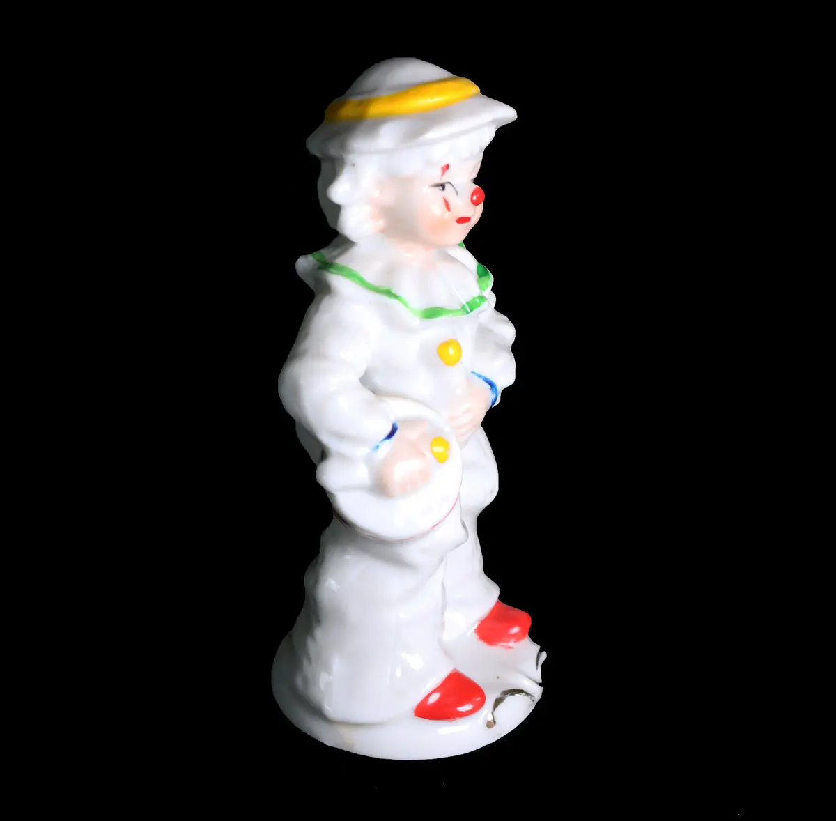 Clown Figure