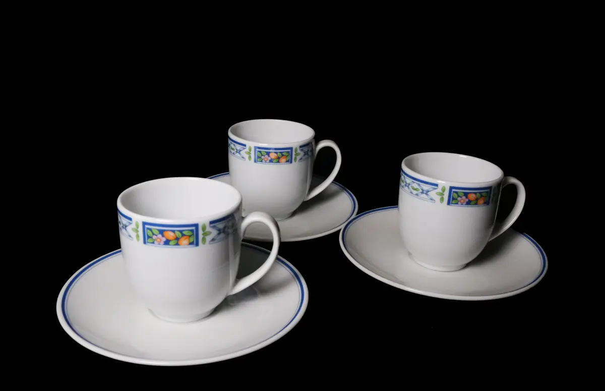 Coffe Set 6pcs