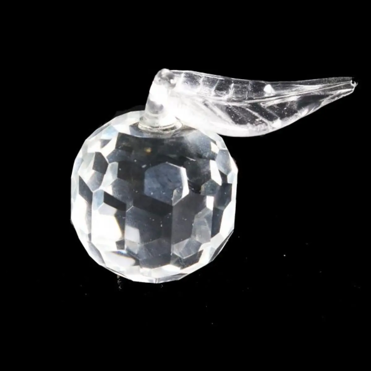 Cristalli D'Arte Crystal Apple