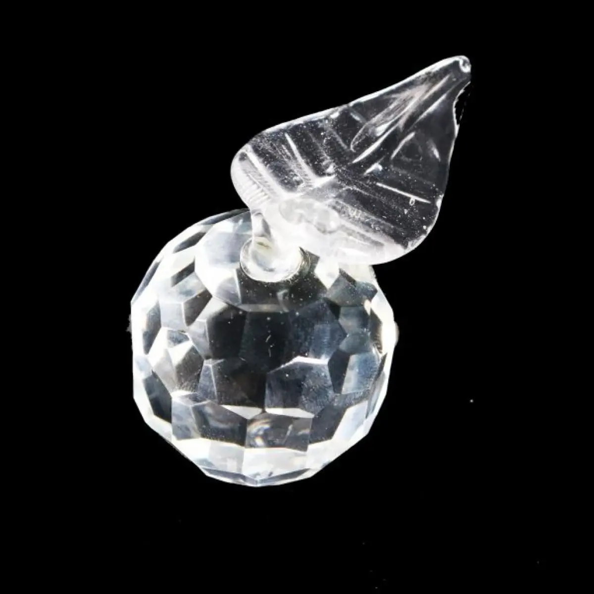 Cristalli D'Arte Crystal Apple