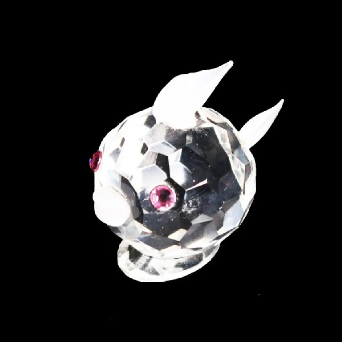 Cristalli D'Arte Crystal Fish