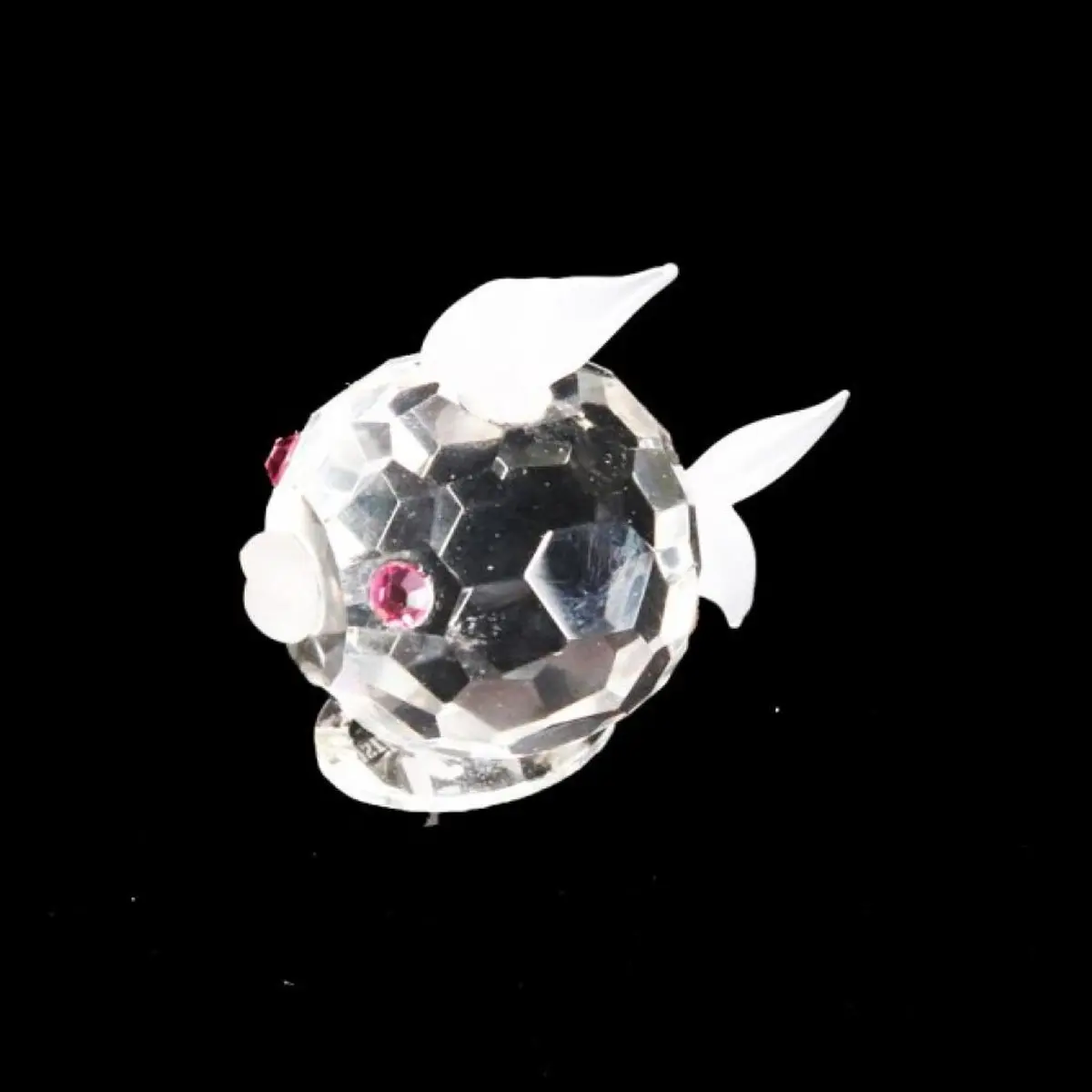 Cristalli D'Arte Crystal Fish