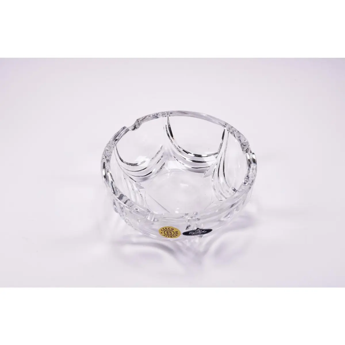 Crystal Ashtray