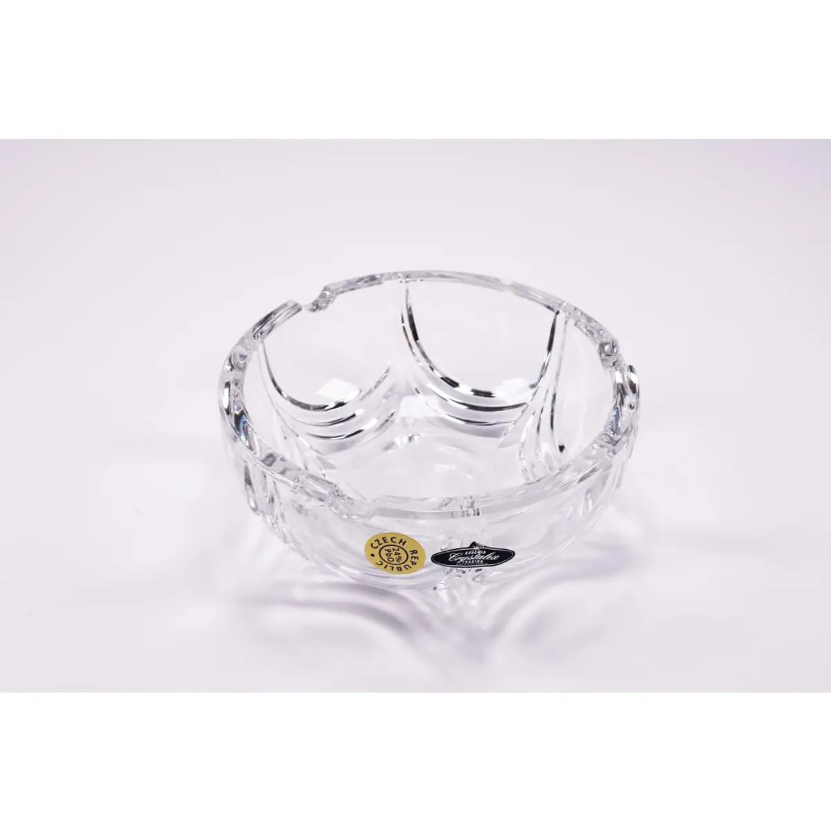 Crystal Ashtray