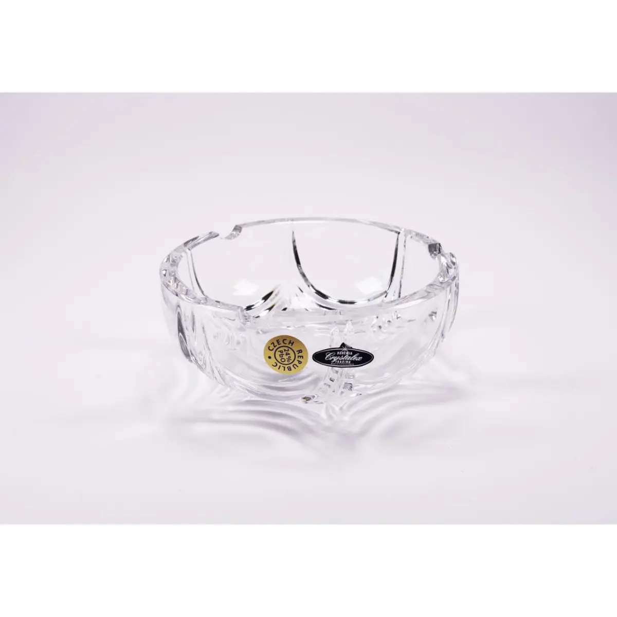 Crystal Ashtray