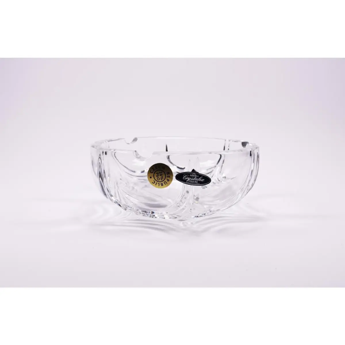 Crystal Ashtray