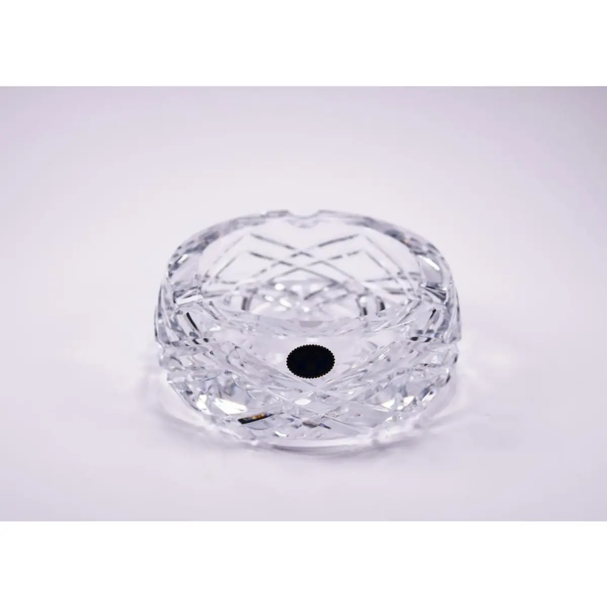 Crystal Ashtray