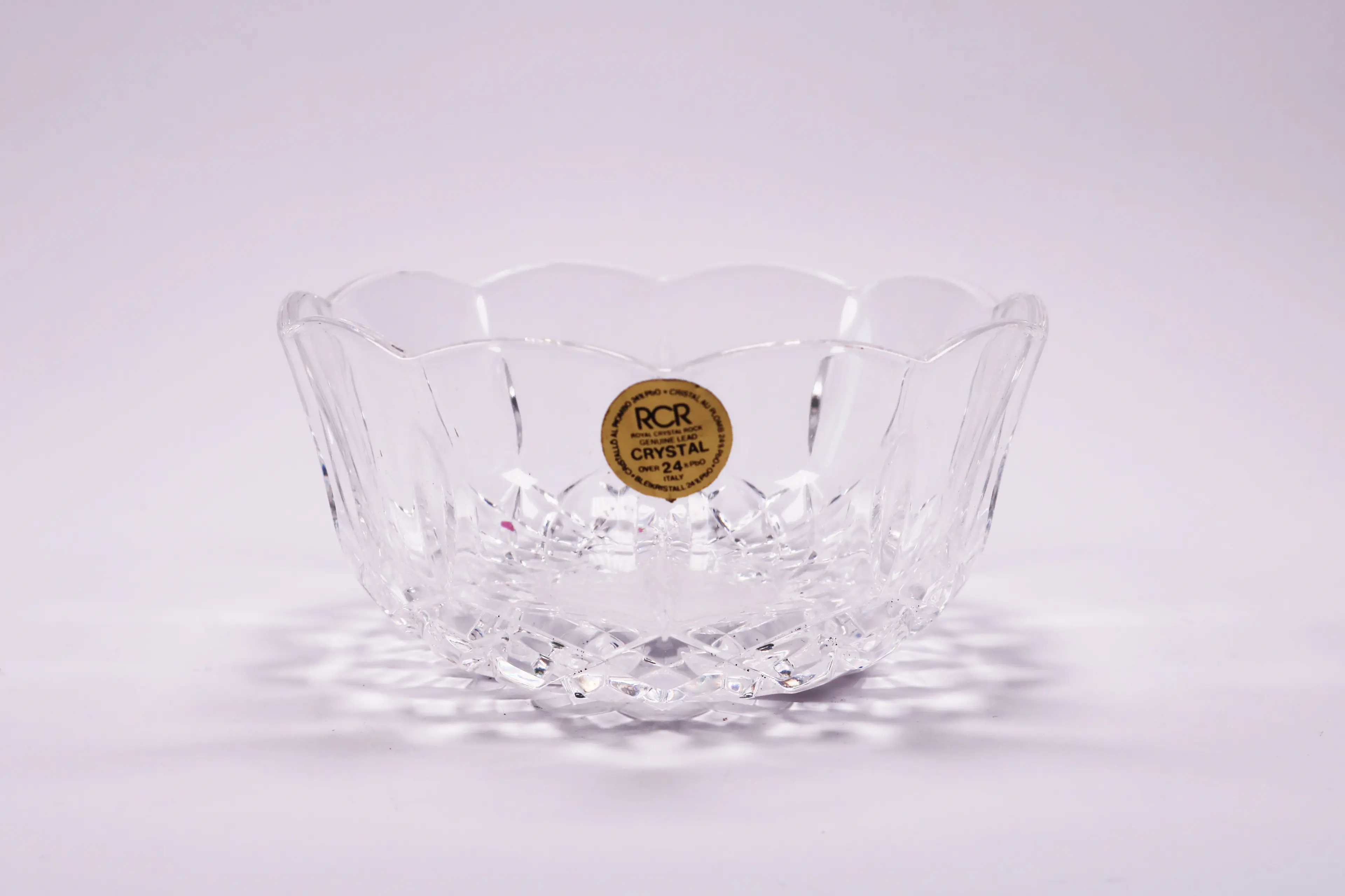 Crystal Bowl