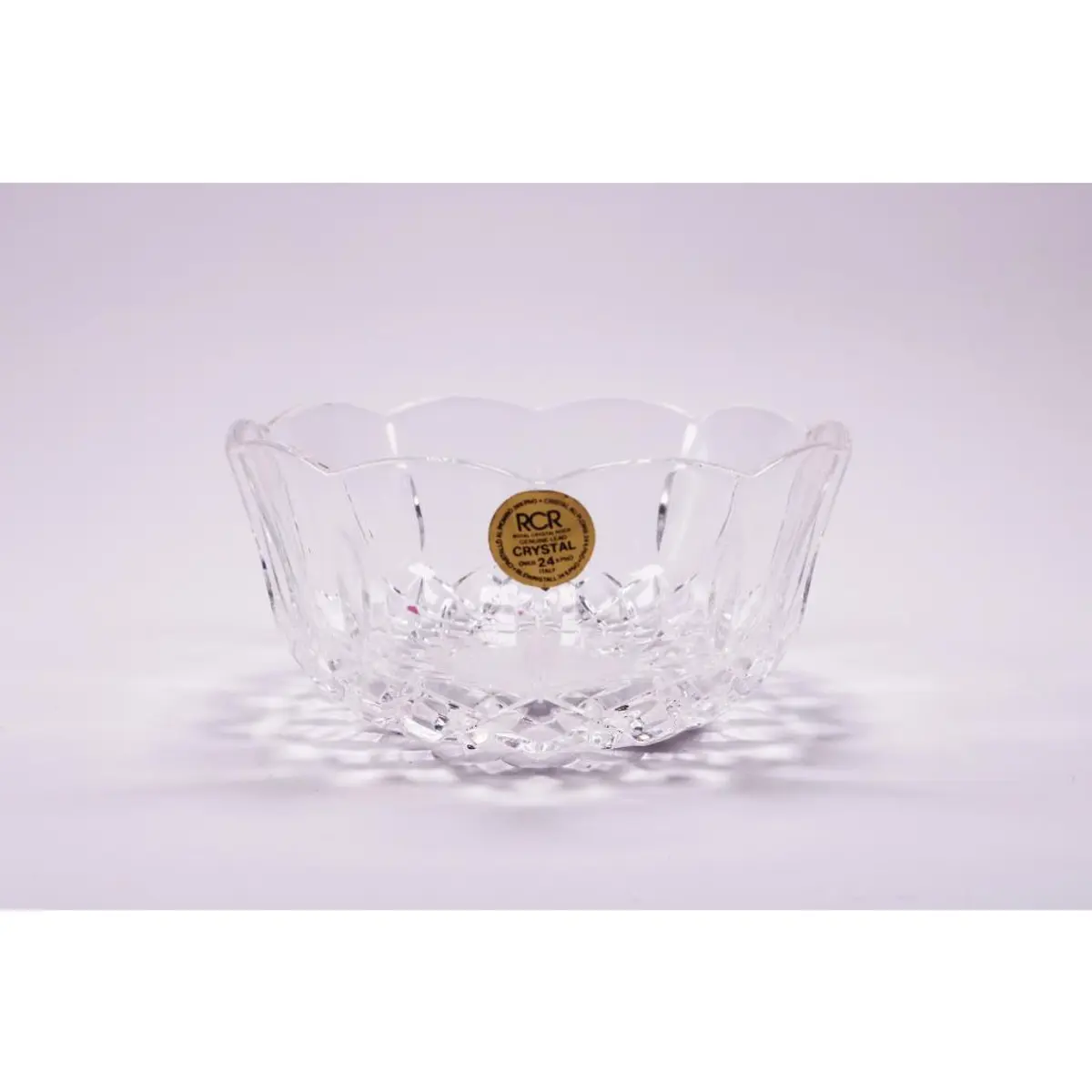 Crystal Bowl