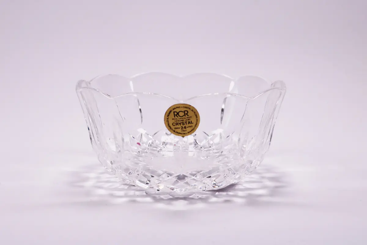 Crystal Bowl