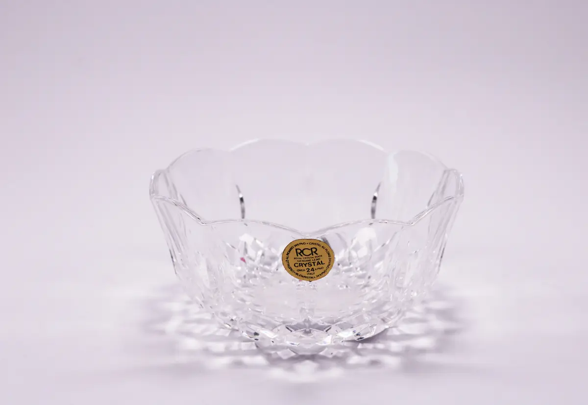 Crystal Bowl