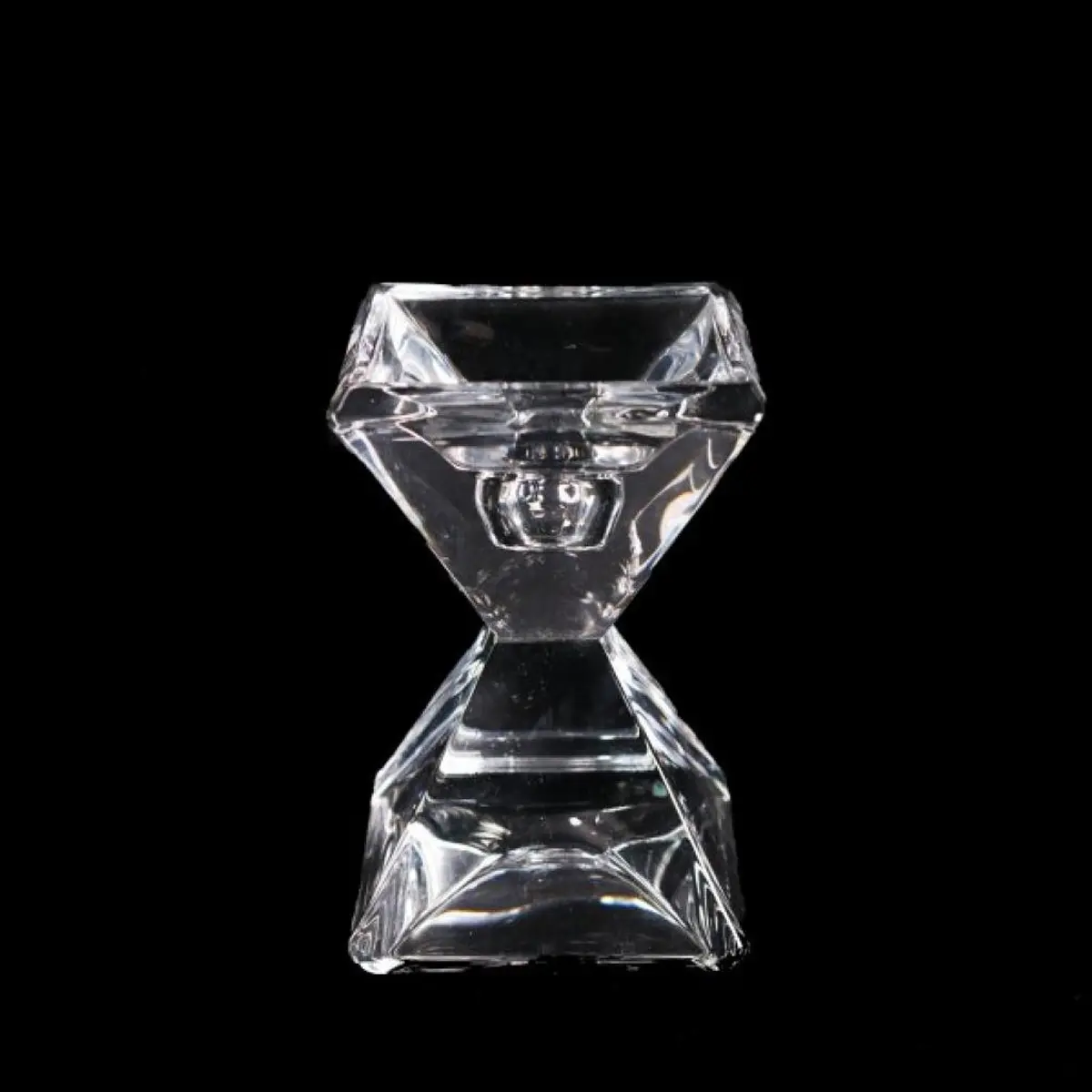 Crystal Candle Holder