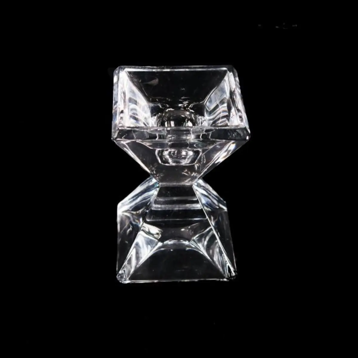 Crystal Candle Holder