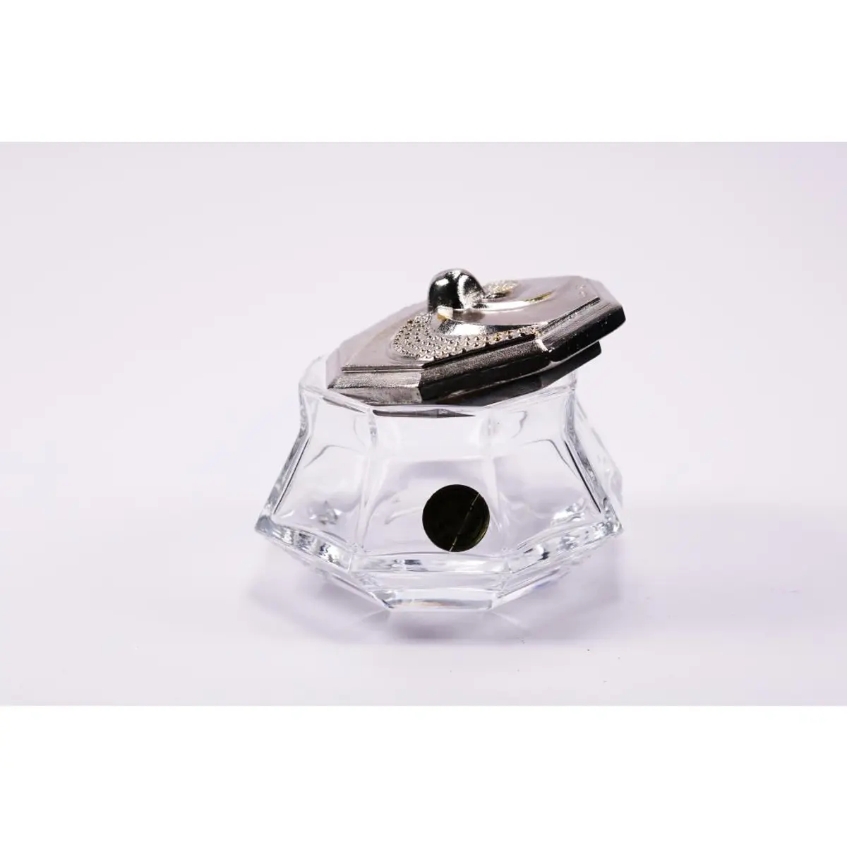 Crystal Jewellery Box