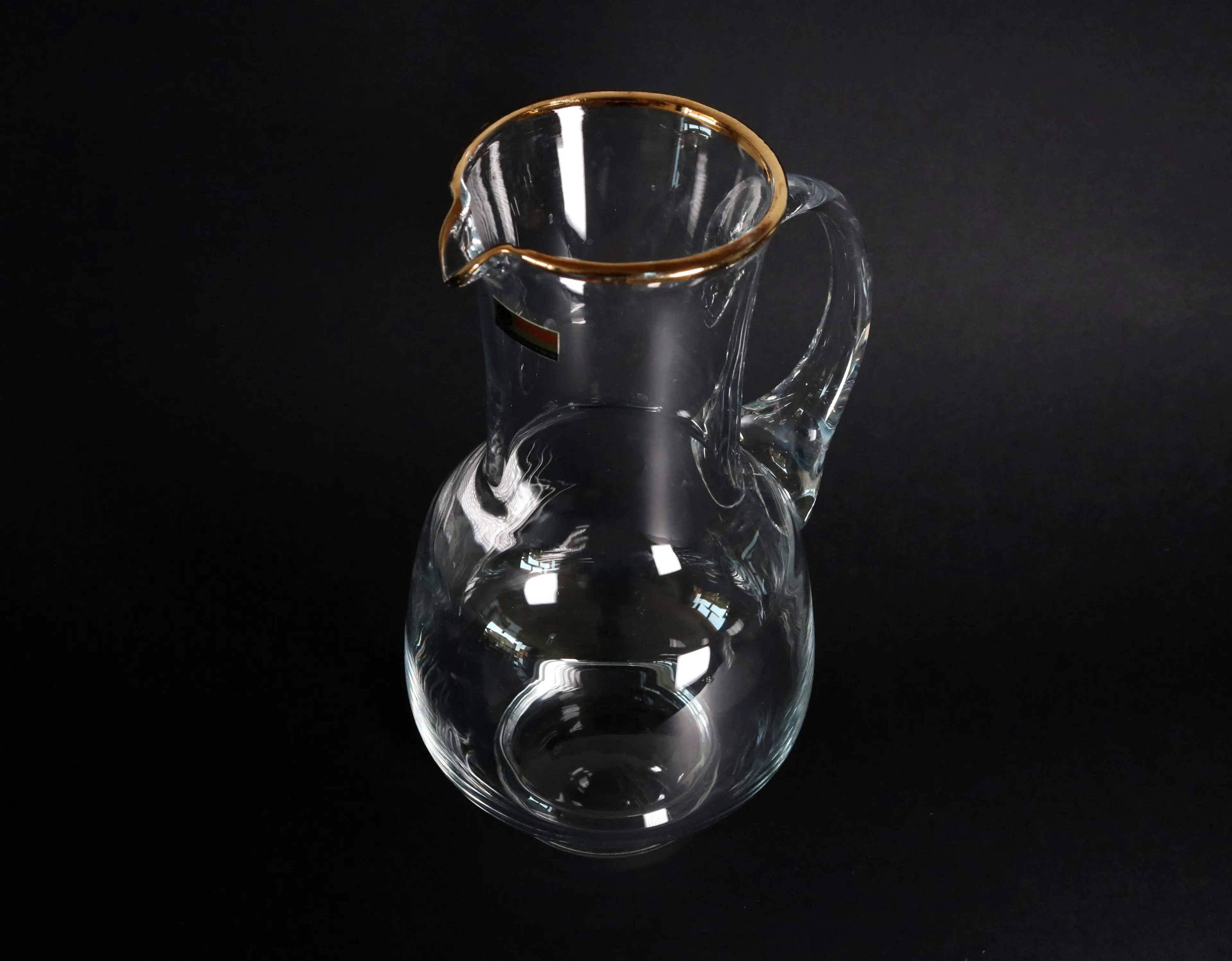 Crystal Jug