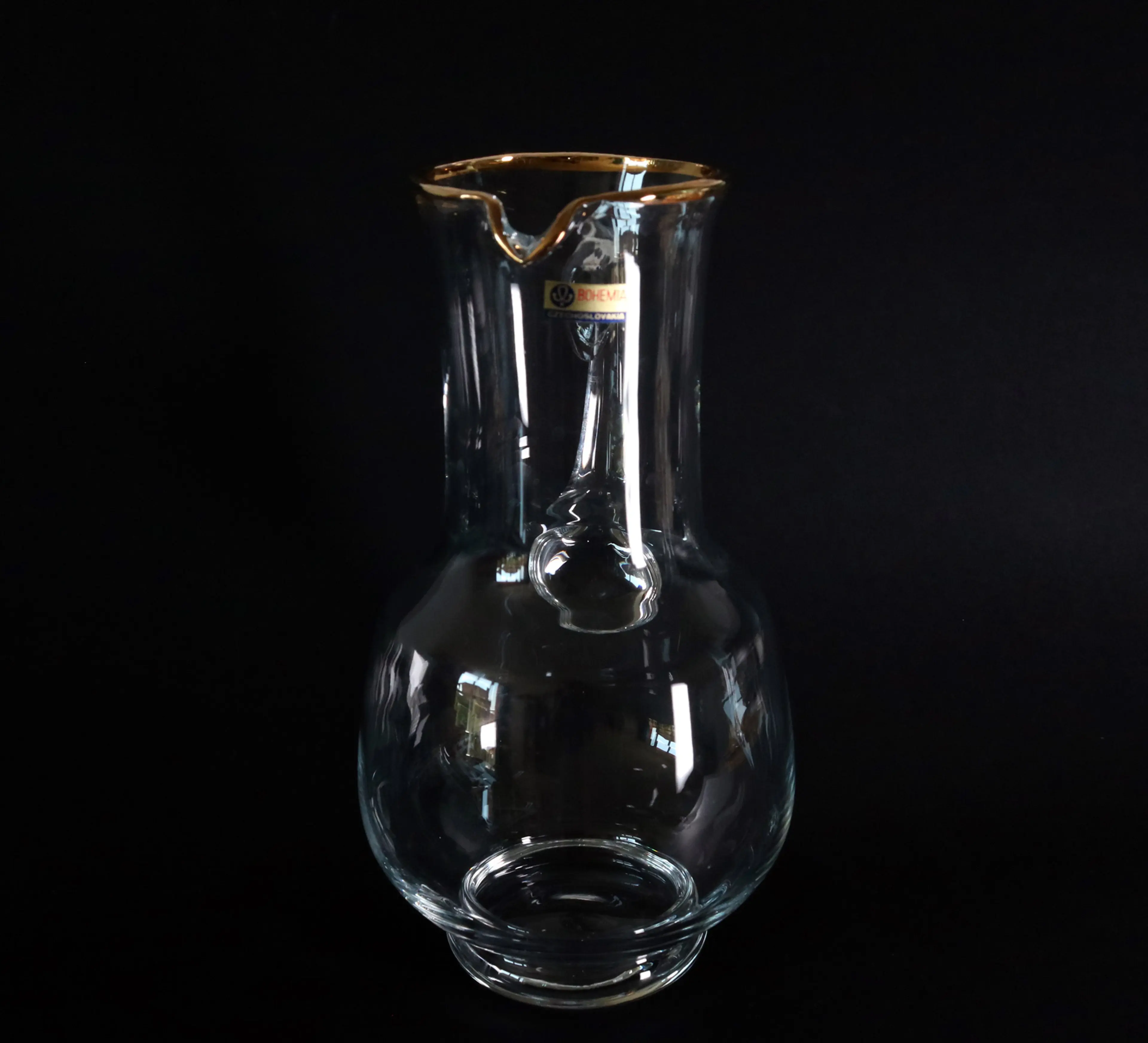 Crystal Jug