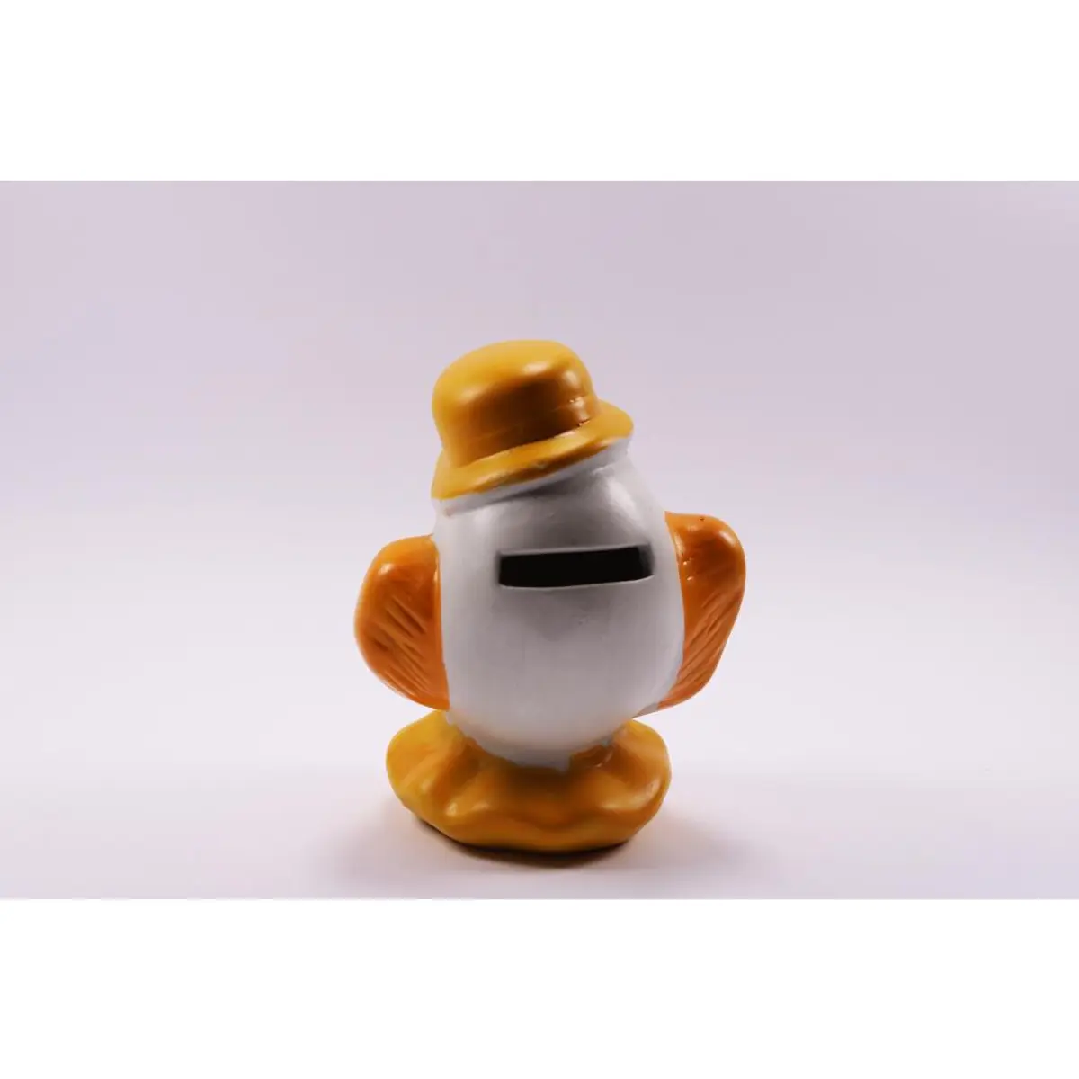 Cute Little Vintage Clown Bank 1980