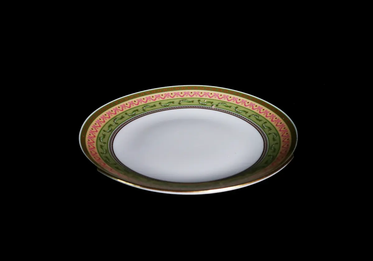 D'Ancap Porcelain Plate