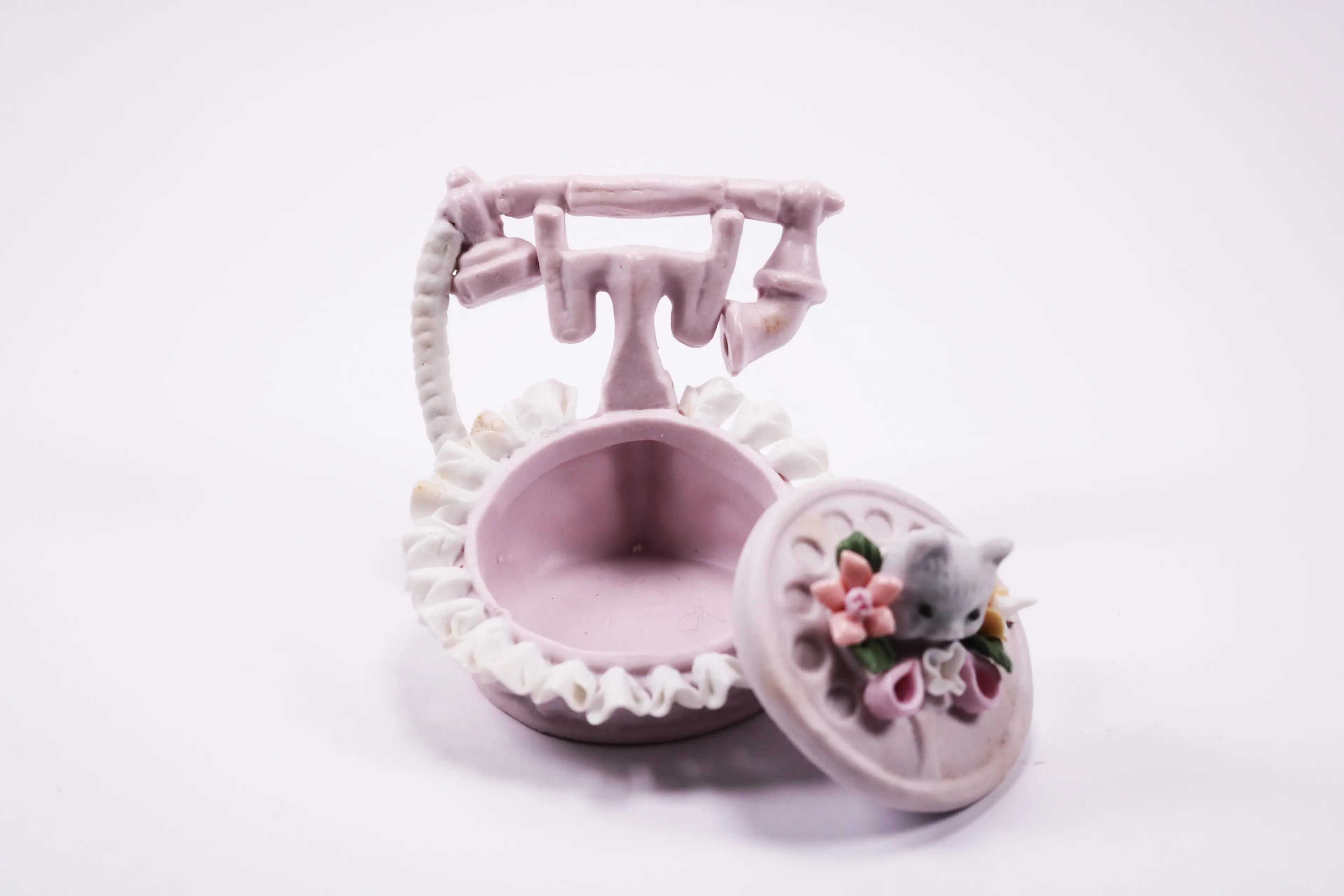 Figure Telephone, Trinket Box