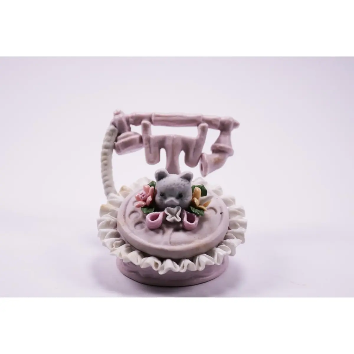 Figure Telephone, Trinket Box