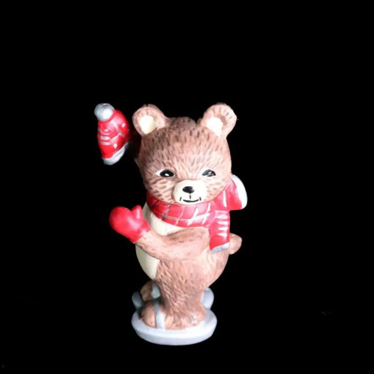 Figurine Bear