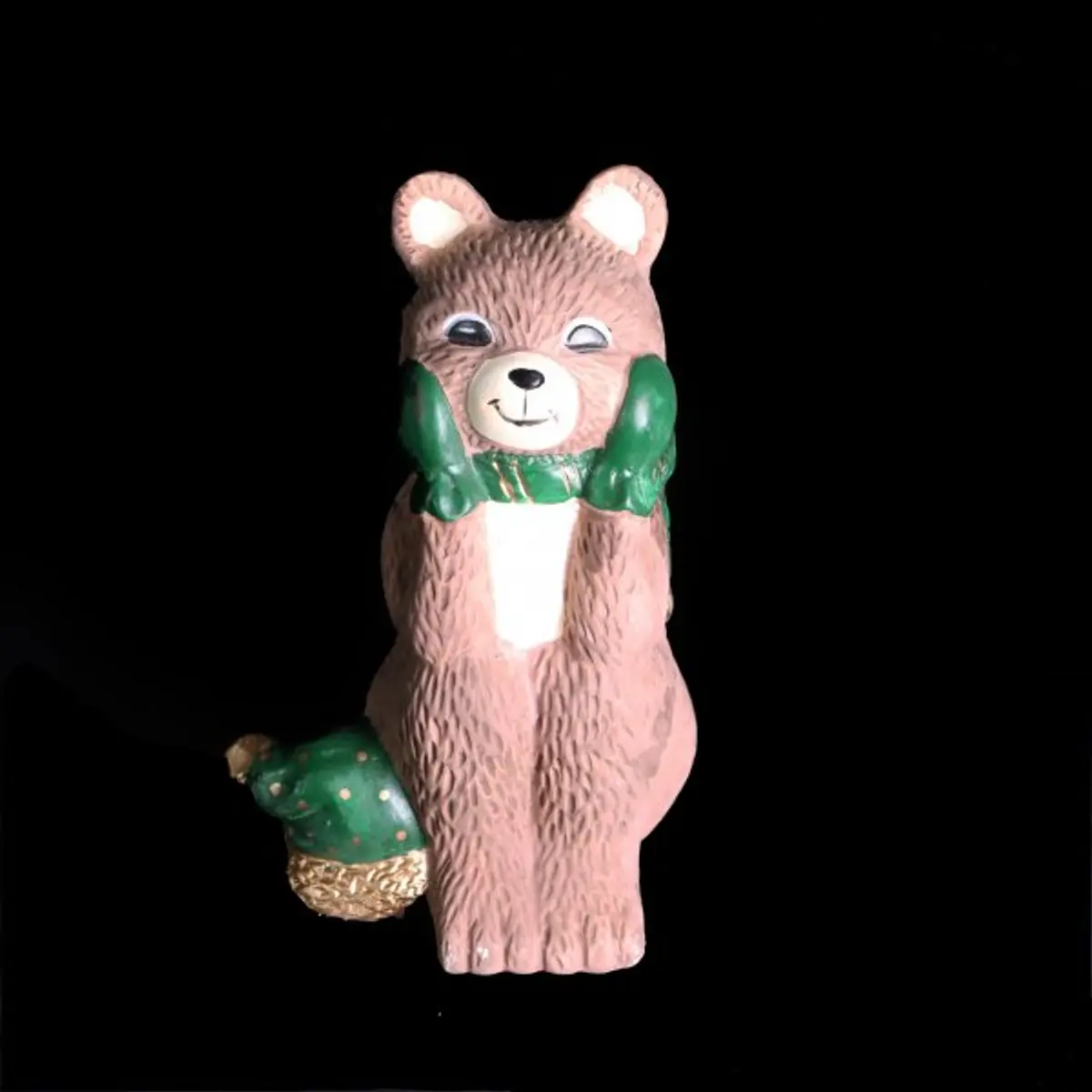 Figurine Bear
