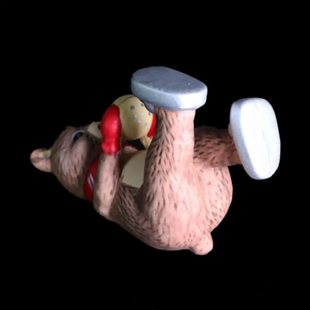 Figurine Bear With Ball