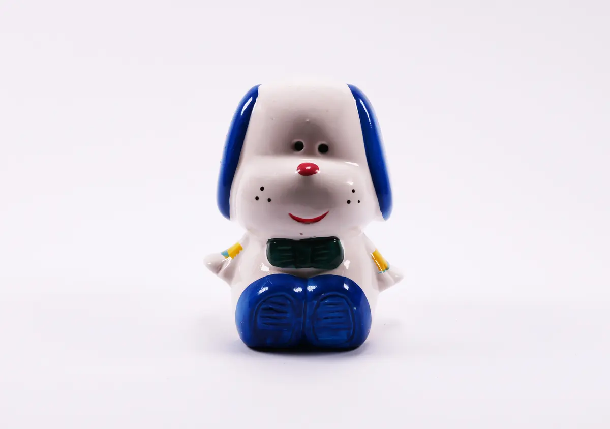 Figurine Bunny Bank