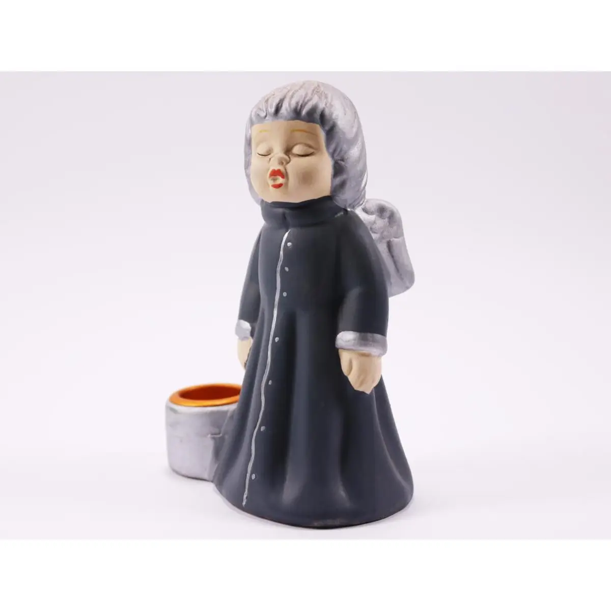 Figurine, Candle Holder