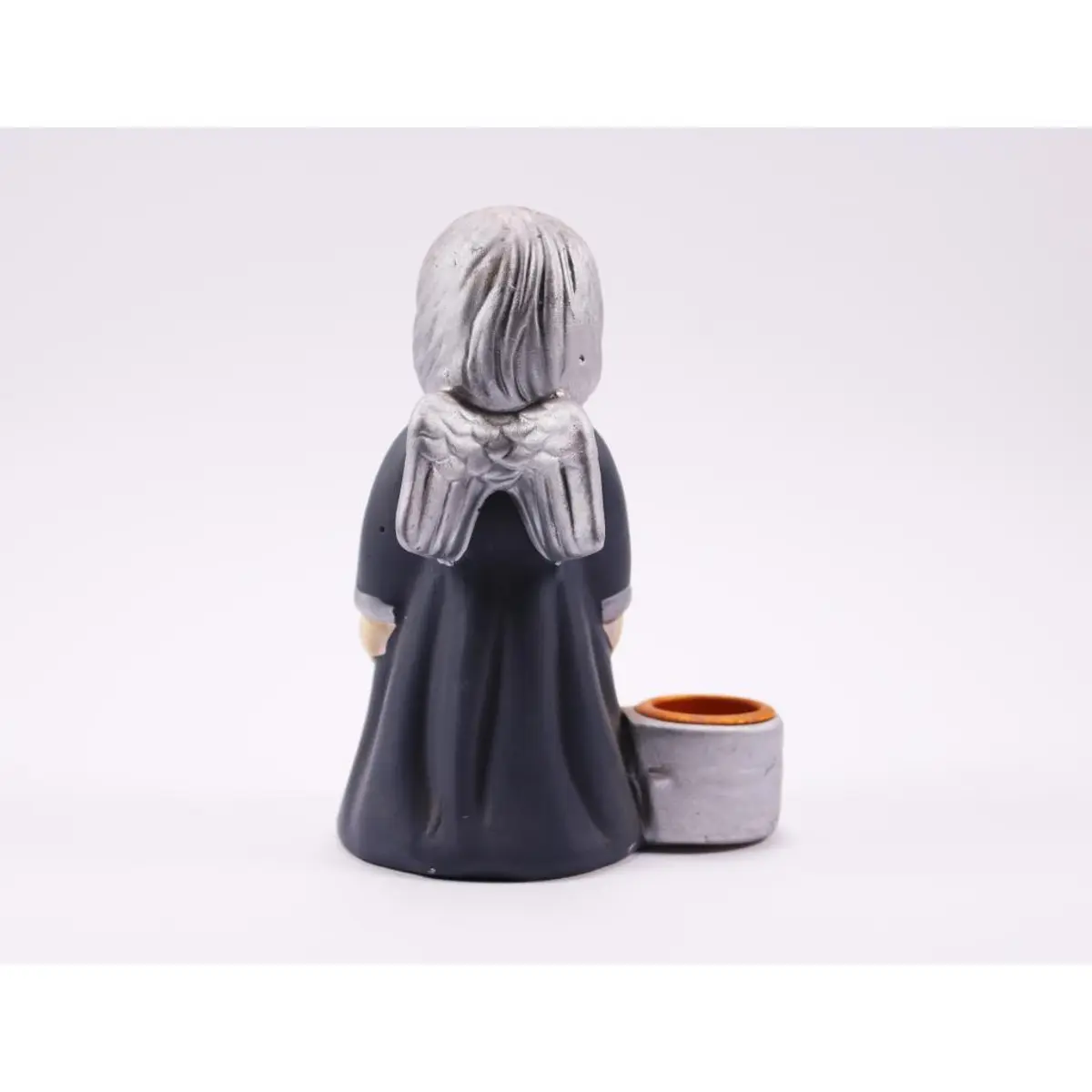 Figurine, Candle Holder