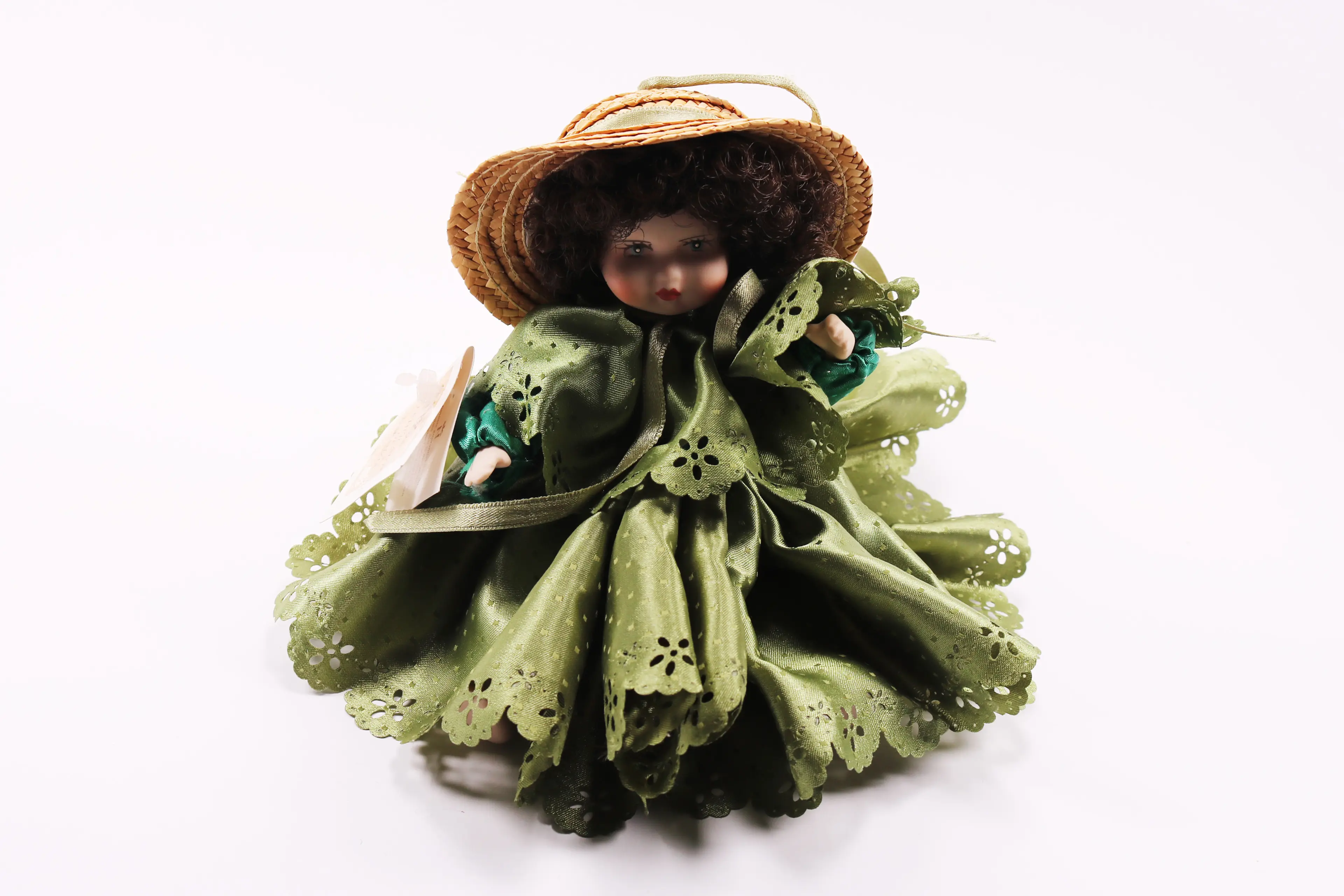 Figurine Ceramic Doll