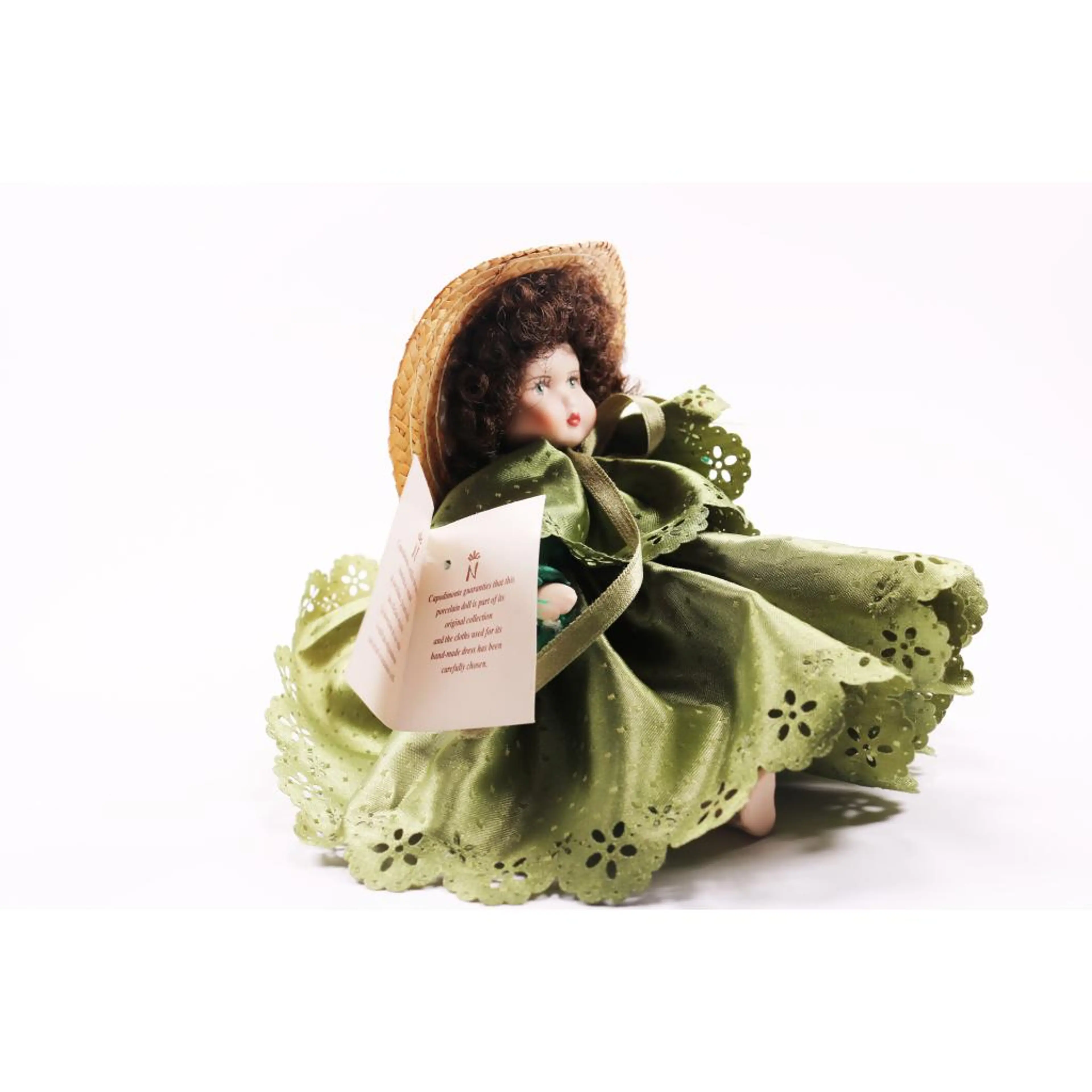 Figurine Ceramic Doll