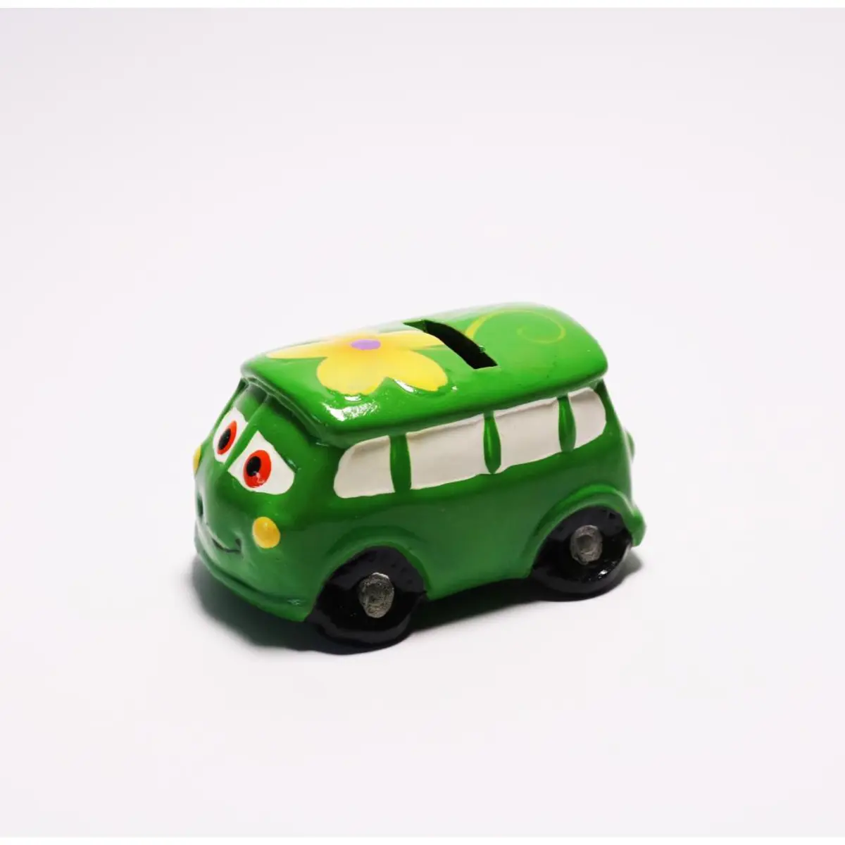 Figurine Coin Bank