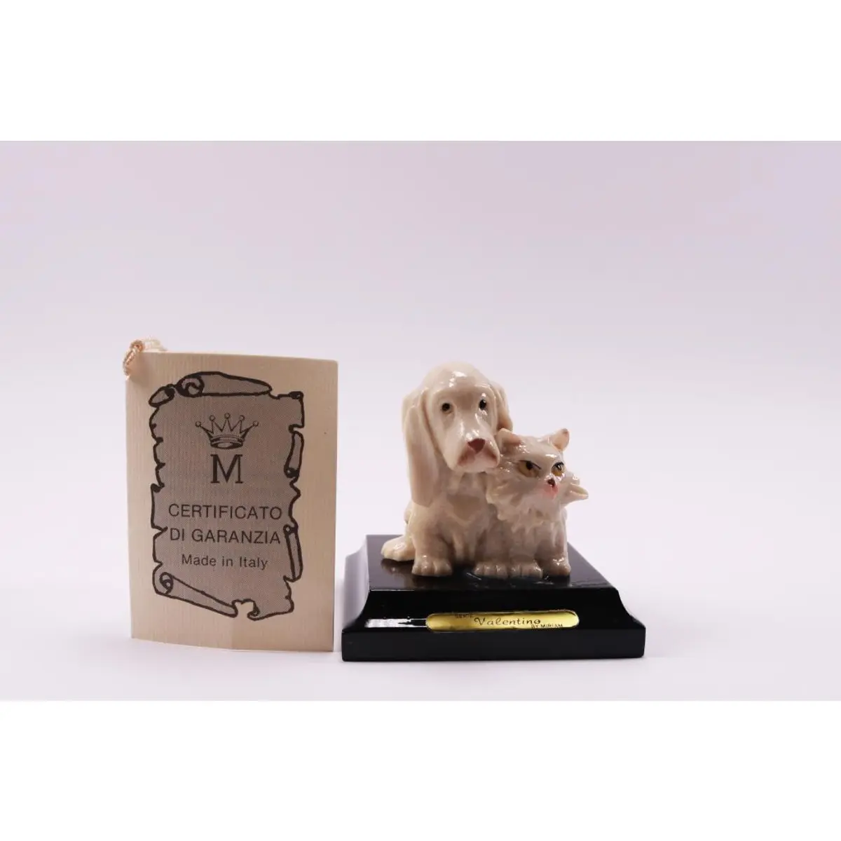 Figurine Dogs / La Sculture Di Miriam, Montoro, Umbria