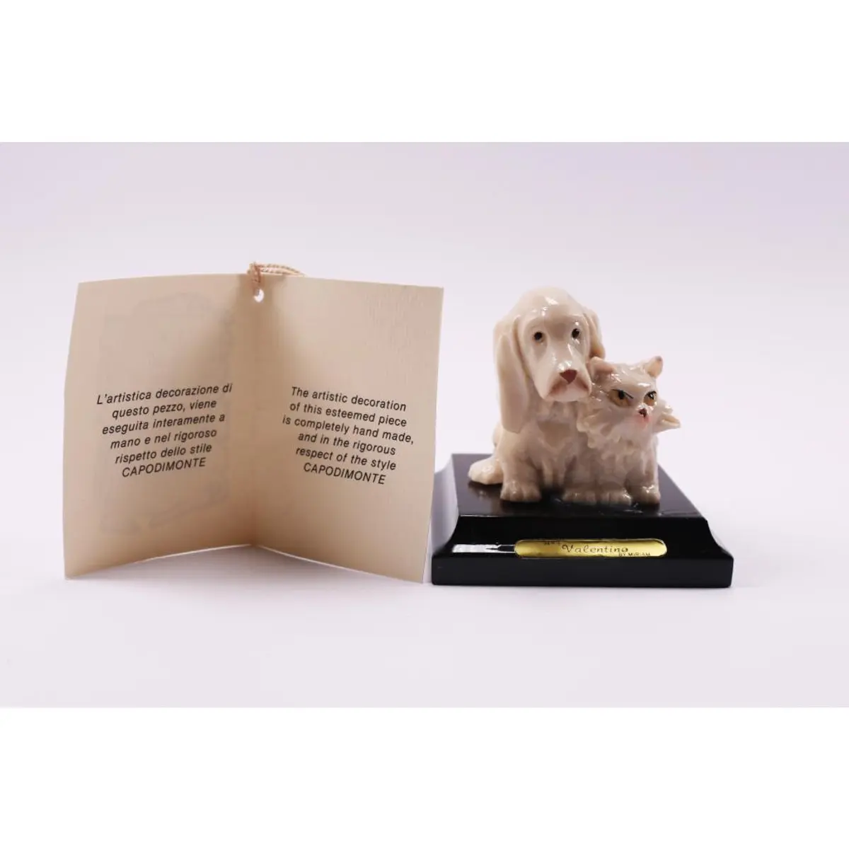 Figurine Dogs / La Sculture Di Miriam, Montoro, Umbria