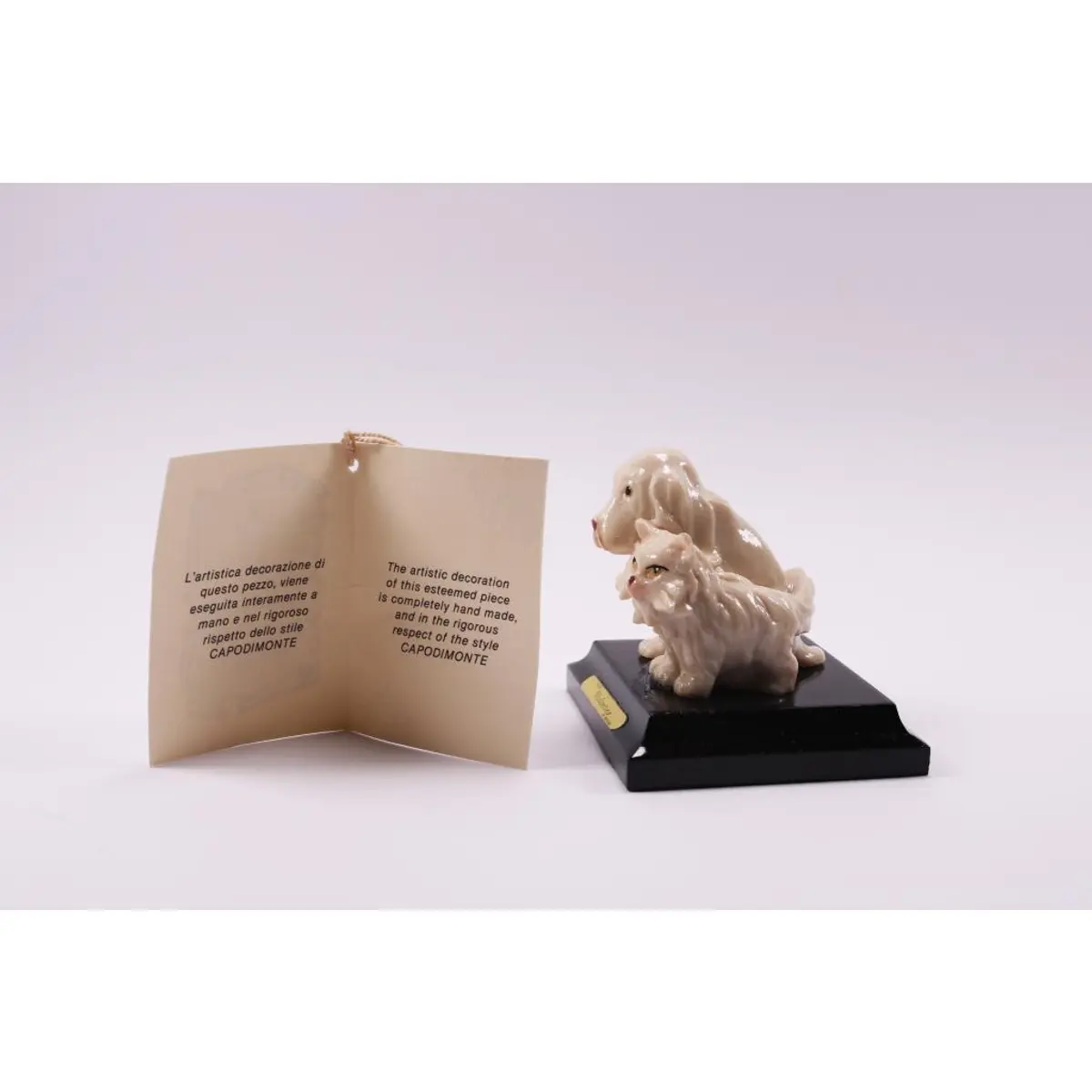 Figurine Dogs / La Sculture Di Miriam, Montoro, Umbria