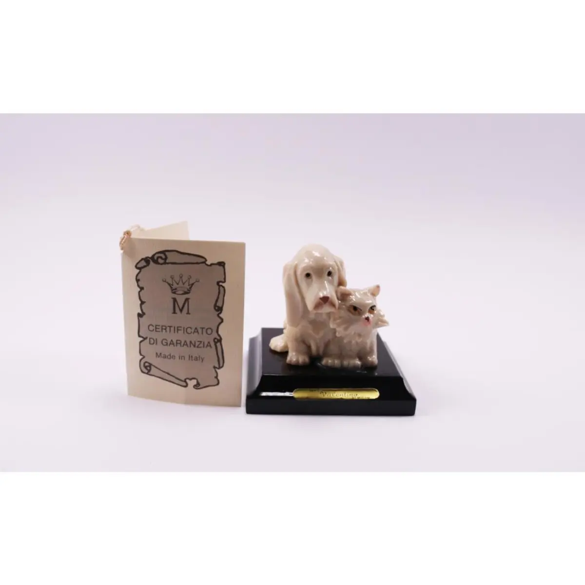Figurine Dogs / La Sculture Di Miriam, Montoro, Umbria