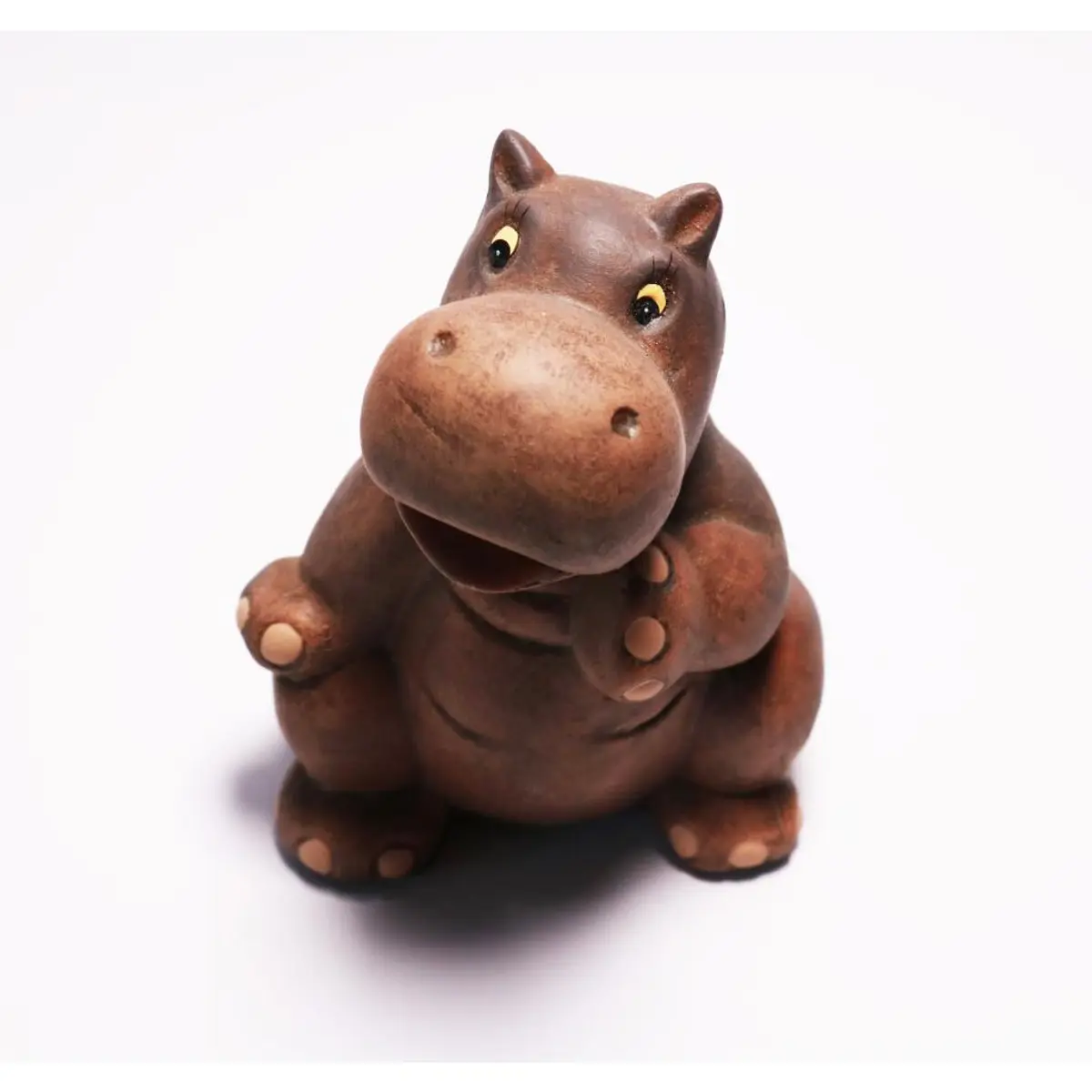 Figurine Hipopotamus