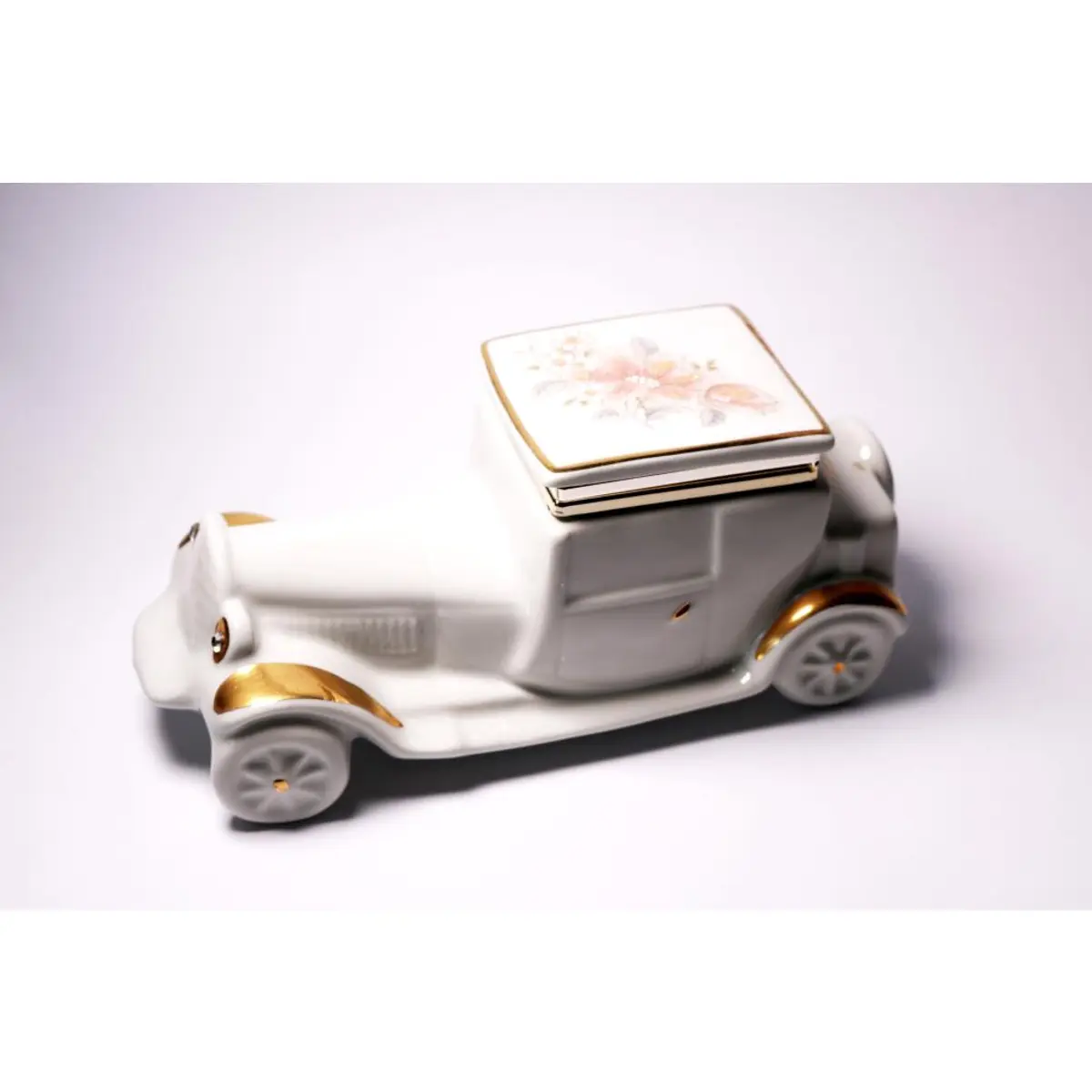 Figurine Jewelry Box